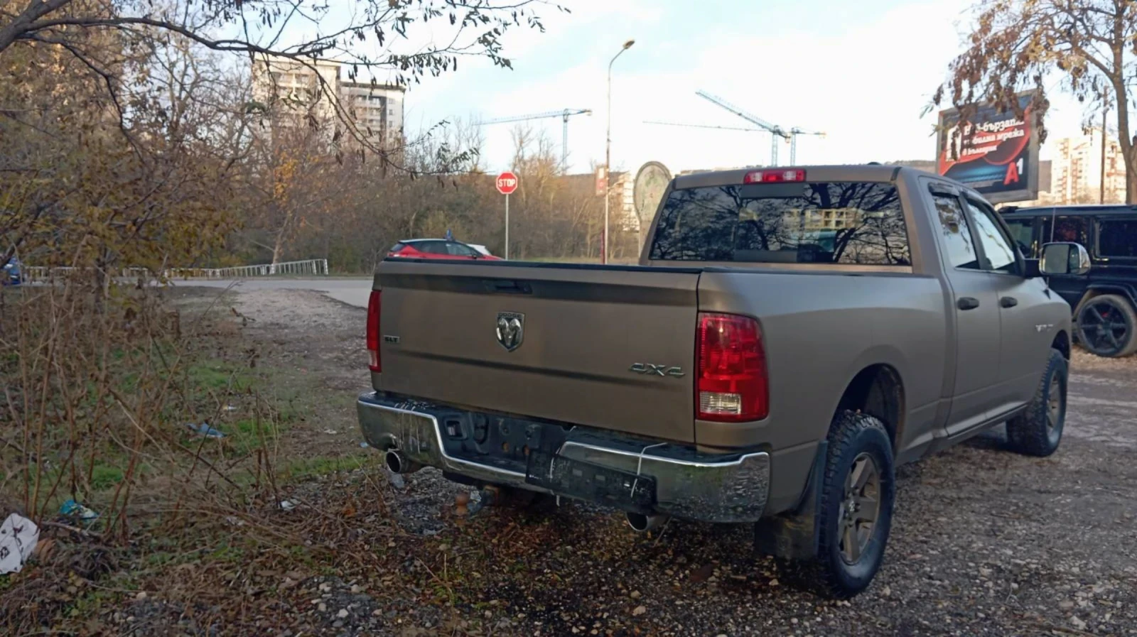 Dodge RAM 1500 5.7 �����  | Mobile.bg � ����������� 3
