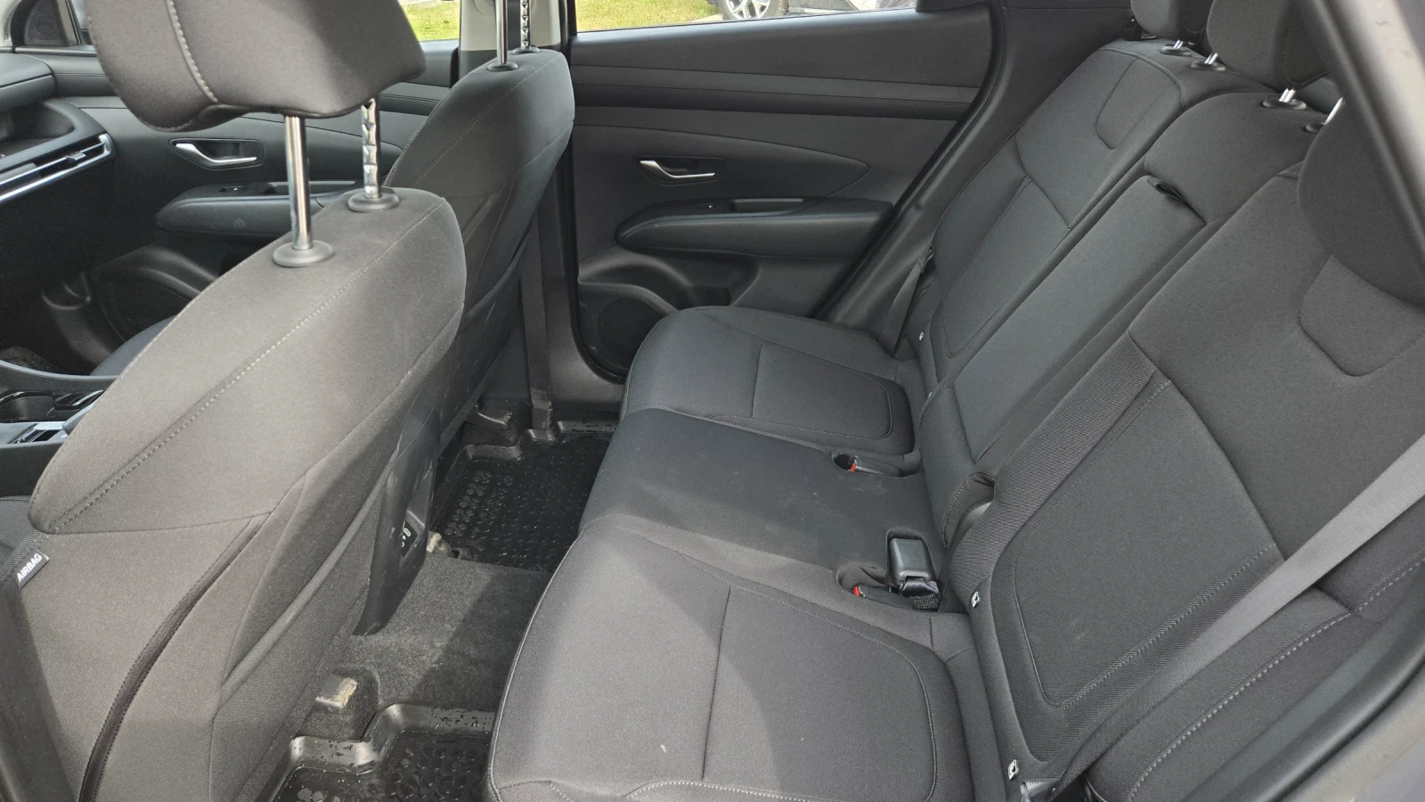 Hyundai Tucson 1.6 mild hybrid, снимка 12 - Автомобили и джипове - 54192778