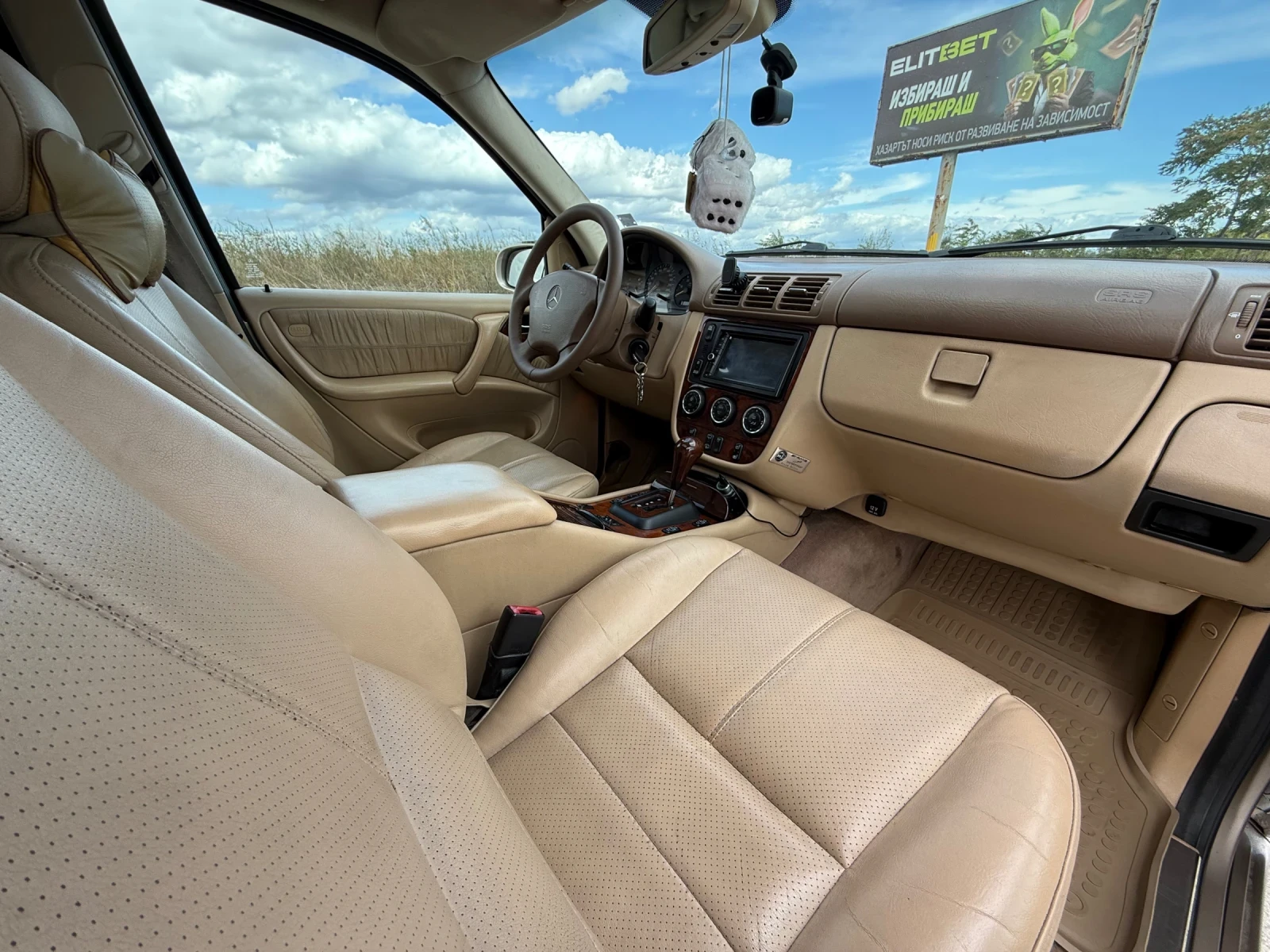 Mercedes-Benz ML 400 V8 CDI | Mobile.bg � ����������� 9