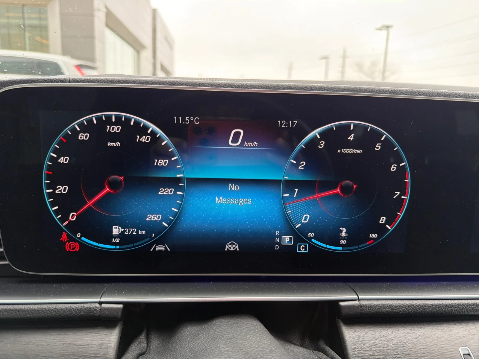 Mercedes-Benz GLE 350 CAR FAX * ПОДГРЕВ * ПАНОРАМА * BURMESTER, снимка 6 - Автомобили и джипове - 54241053