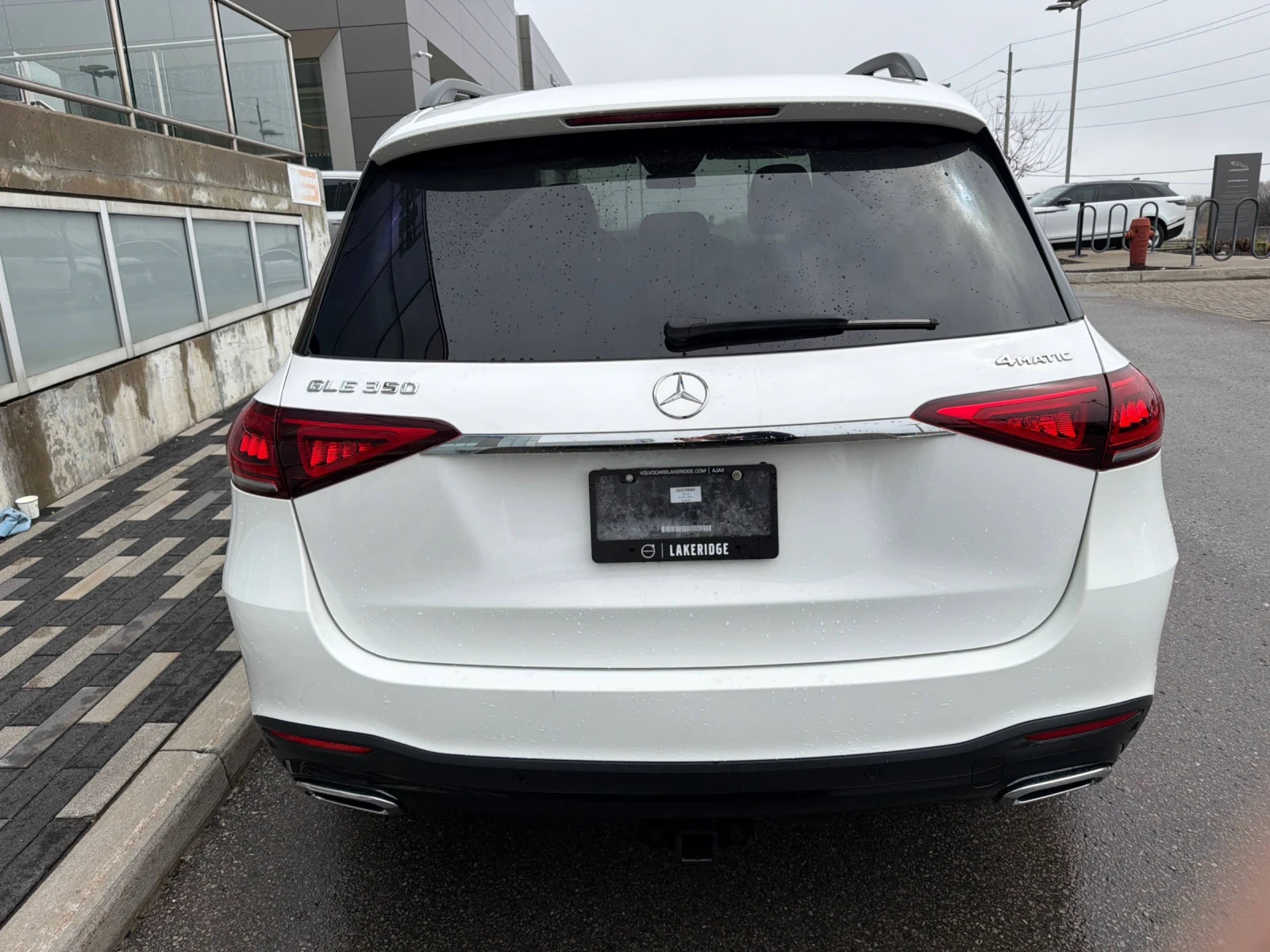 Mercedes-Benz GLE 350 CAR FAX * ПОДГРЕВ * ПАНОРАМА * BURMESTER, снимка 2 - Автомобили и джипове - 54241053