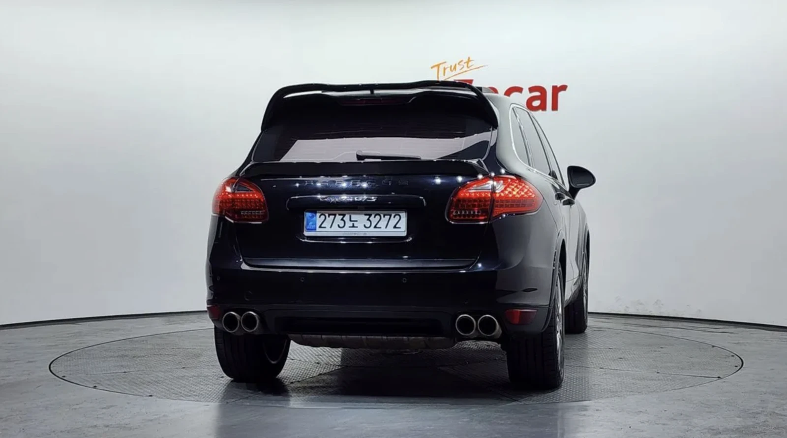 Porsche Cayenne S/GTS ПАКЕТ/ПАНОРАМА/FULL, снимка 4 - Автомобили и джипове - 54332189