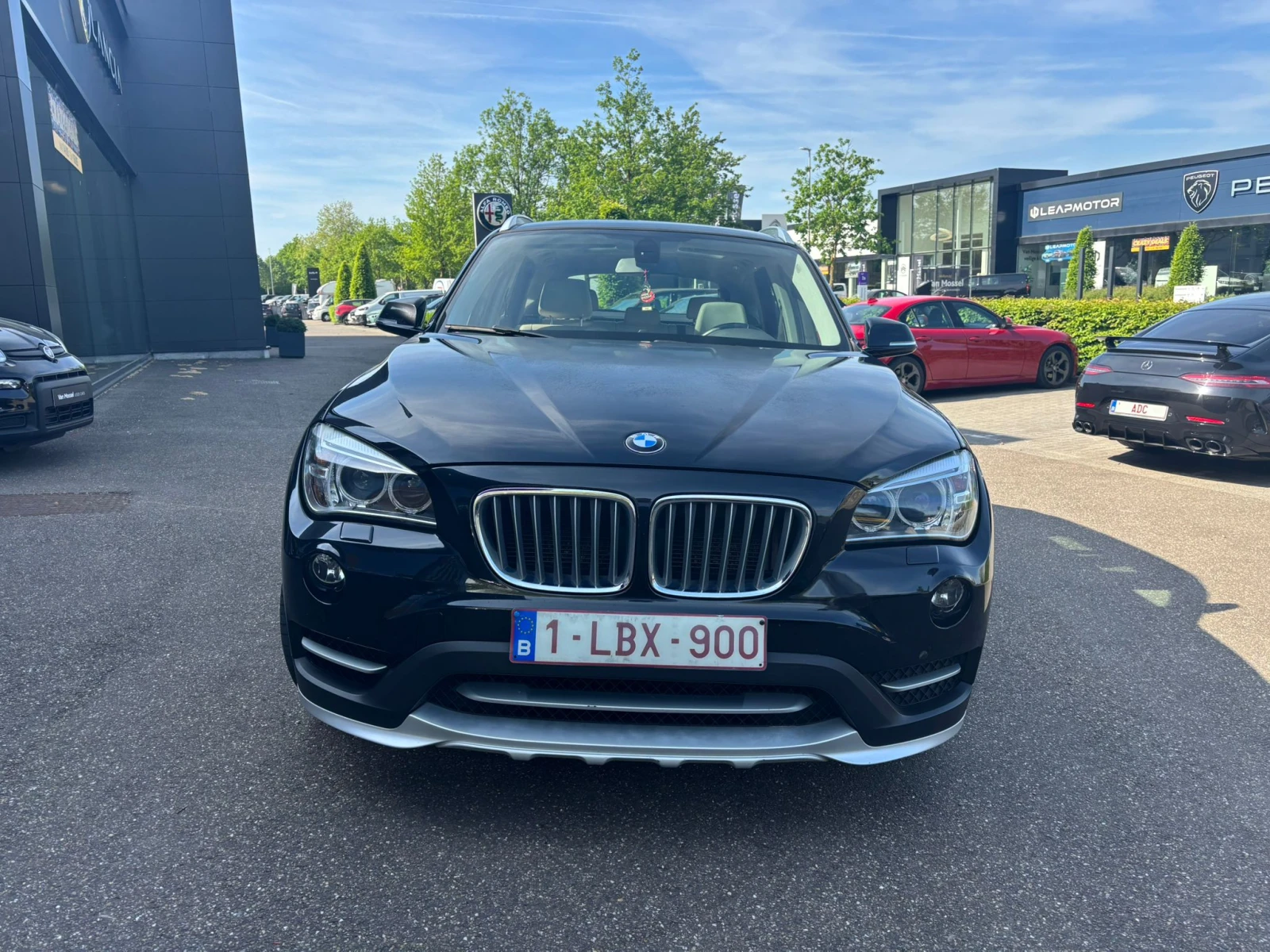BMW X1 M - kit