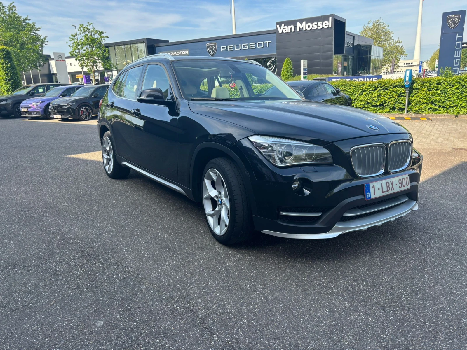 BMW X1 M - kit, снимка 8 - Автомобили и джипове - 54427974