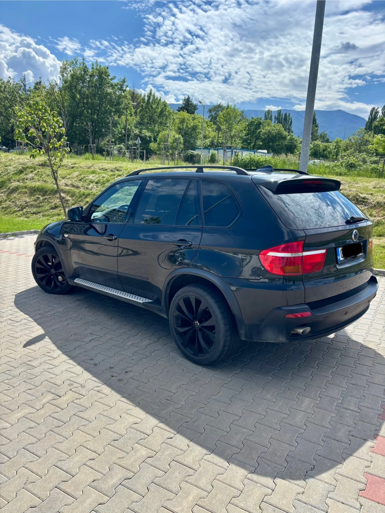 BMW X5 E70 M57, снимка 4 - Автомобили и джипове - 54661194