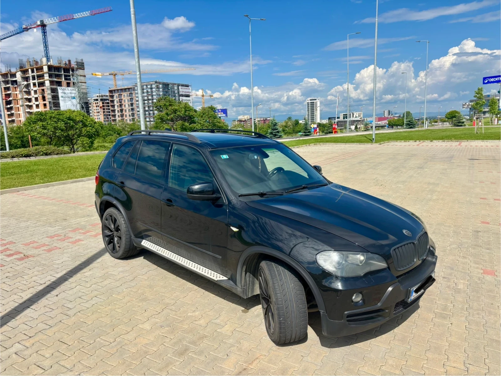 BMW X5 E70 M57, снимка 3 - Автомобили и джипове - 54661194