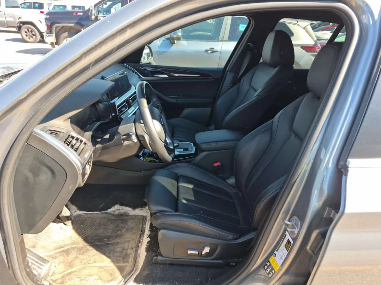 BMW X3 XDRIVE30I/CARFAX/ФИНАНСИРАНЕ, снимка 5 - Автомобили и джипове - 54840982