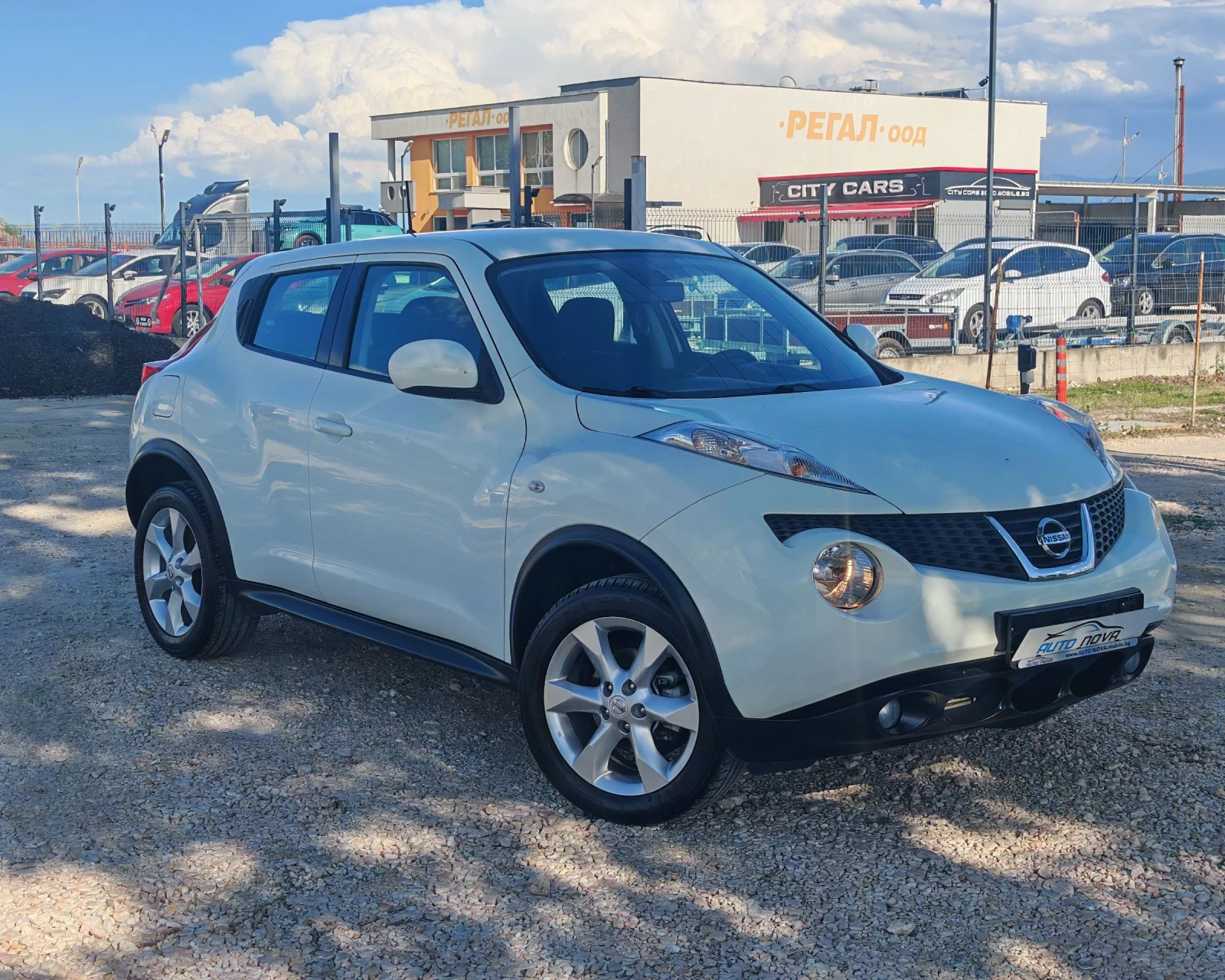 Nissan Juke 1.5 ДИЗЕЛ 110 К.С.132 000 КМ! БЕЗ АНАЛОГ!!!, снимка 16 - Автомобили и джипове - 54919054