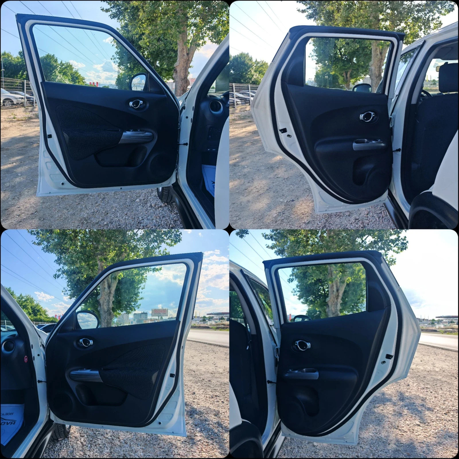 Nissan Juke 1.5 ДИЗЕЛ 110 К.С.132 000 КМ! БЕЗ АНАЛОГ!!!, снимка 11 - Автомобили и джипове - 54919054