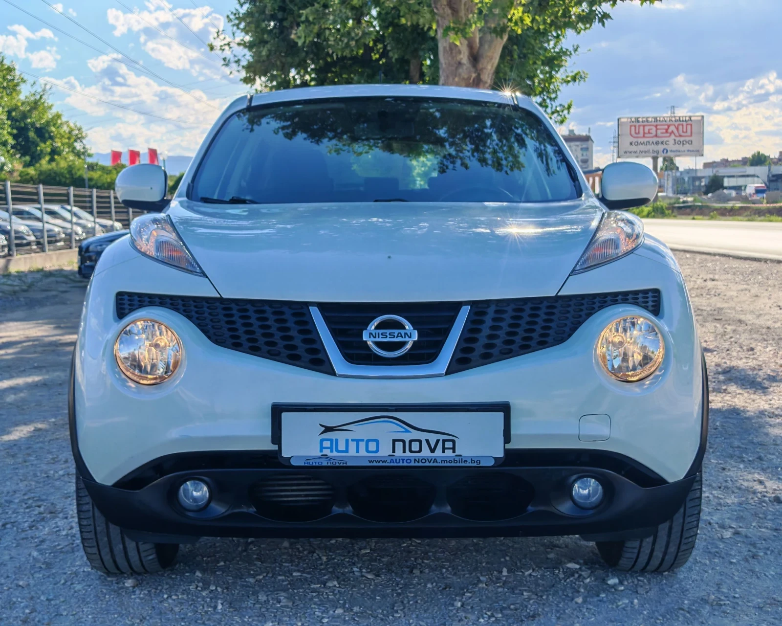 Nissan Juke 1.5 ДИЗЕЛ 110 К.С.132 000 КМ! БЕЗ АНАЛОГ!!!, снимка 2 - Автомобили и джипове - 54919054