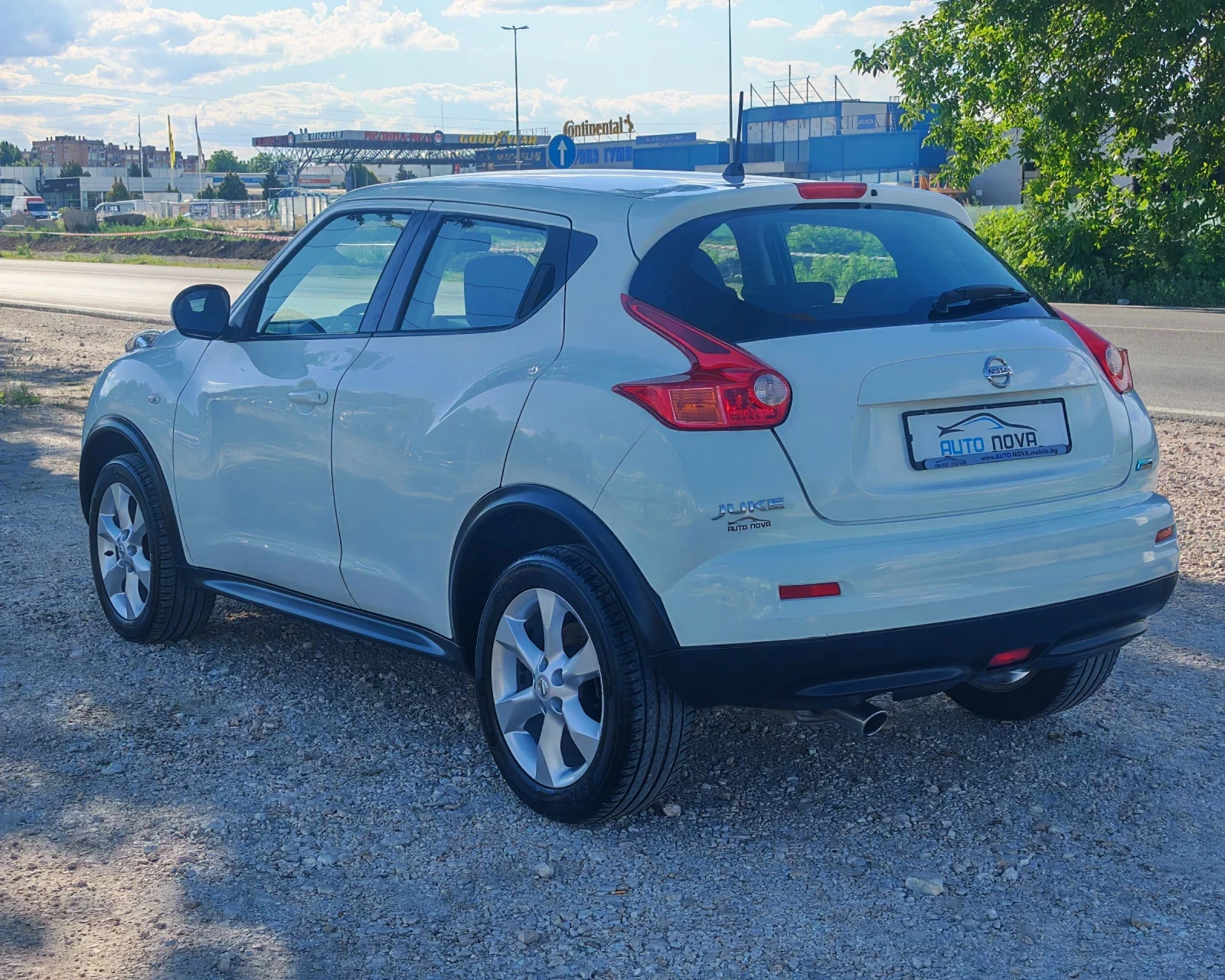 Nissan Juke 1.5 ДИЗЕЛ 110 К.С.132 000 КМ! БЕЗ АНАЛОГ!!!, снимка 5 - Автомобили и джипове - 54919054