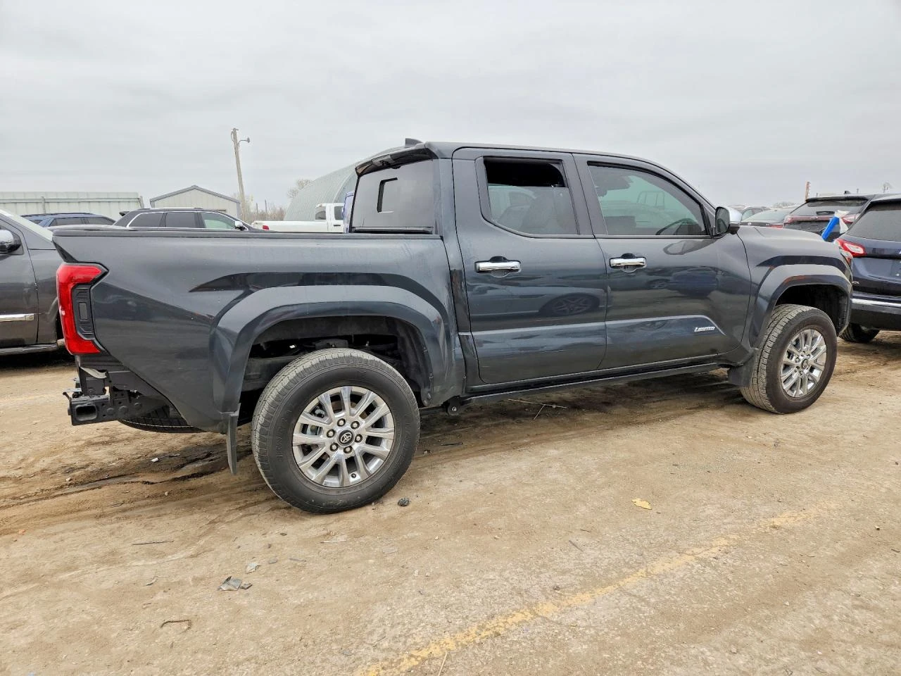 Toyota Tacoma LIMITED* �������* �����* ��.�����* �.����� | Mobile.bg � ����������� 5