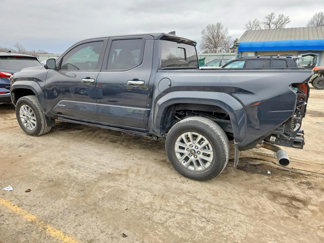 Toyota Tacoma LIMITED* �������* �����* ��.�����* �.����� | Mobile.bg � ����������� 4