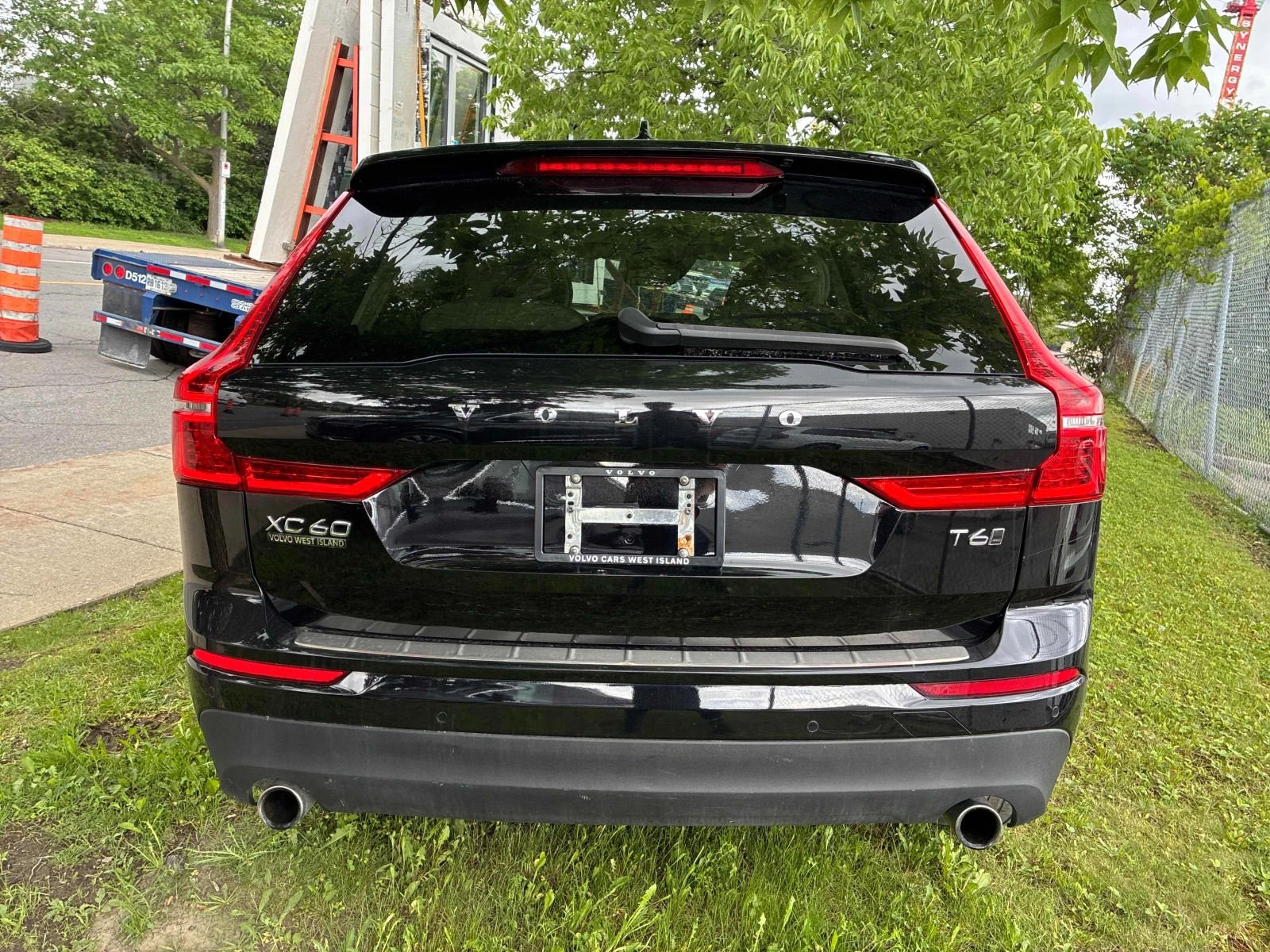 Volvo XC60 Momentum * CARFAX * АВТО КРЕДИТ * , снимка 5 - Автомобили и джипове - 54974822