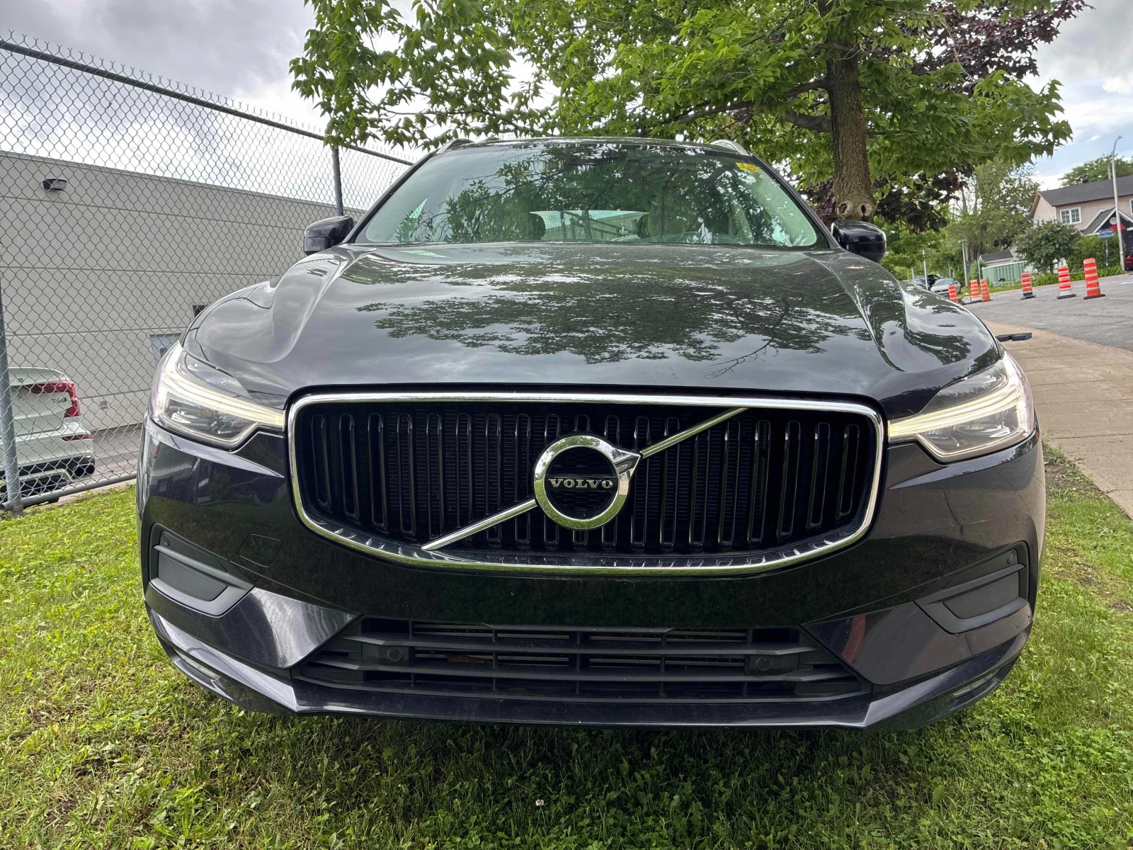 Volvo XC60 Momentum * CARFAX * АВТО КРЕДИТ * , снимка 2 - Автомобили и джипове - 54974822