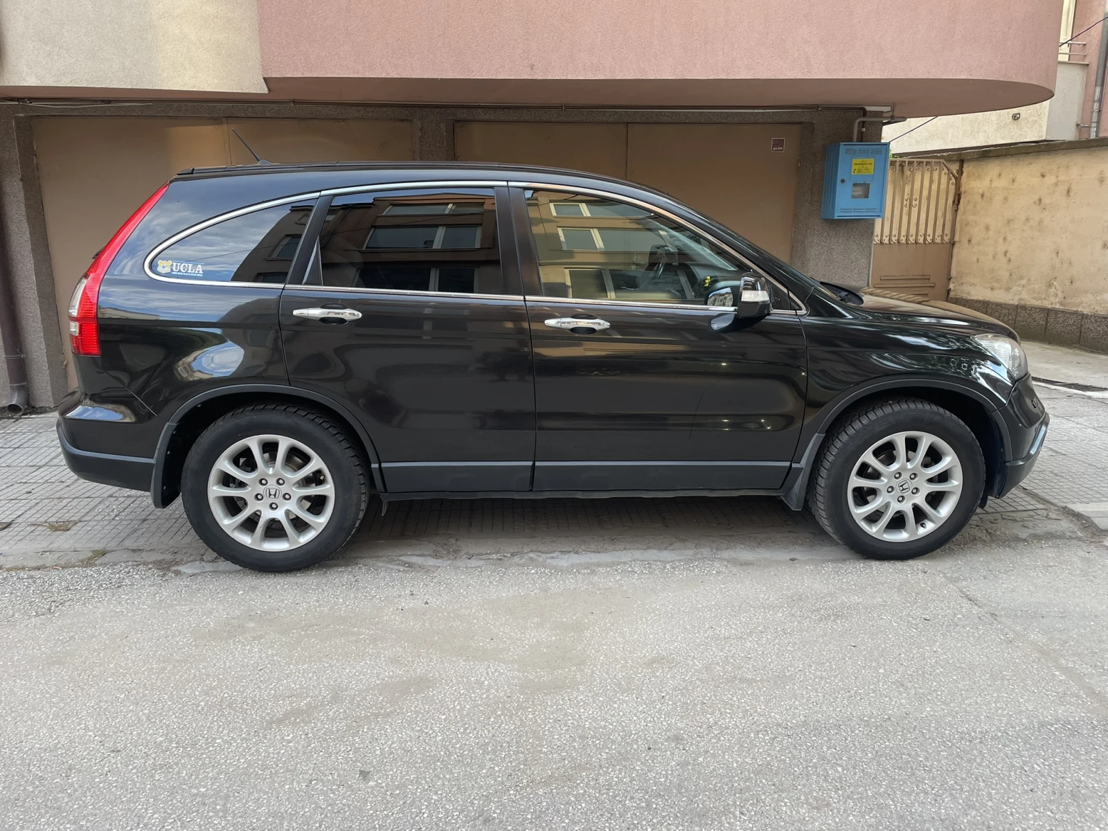 Honda Cr-v 2.2 i-CDTi | Mobile.bg � ����������� 3