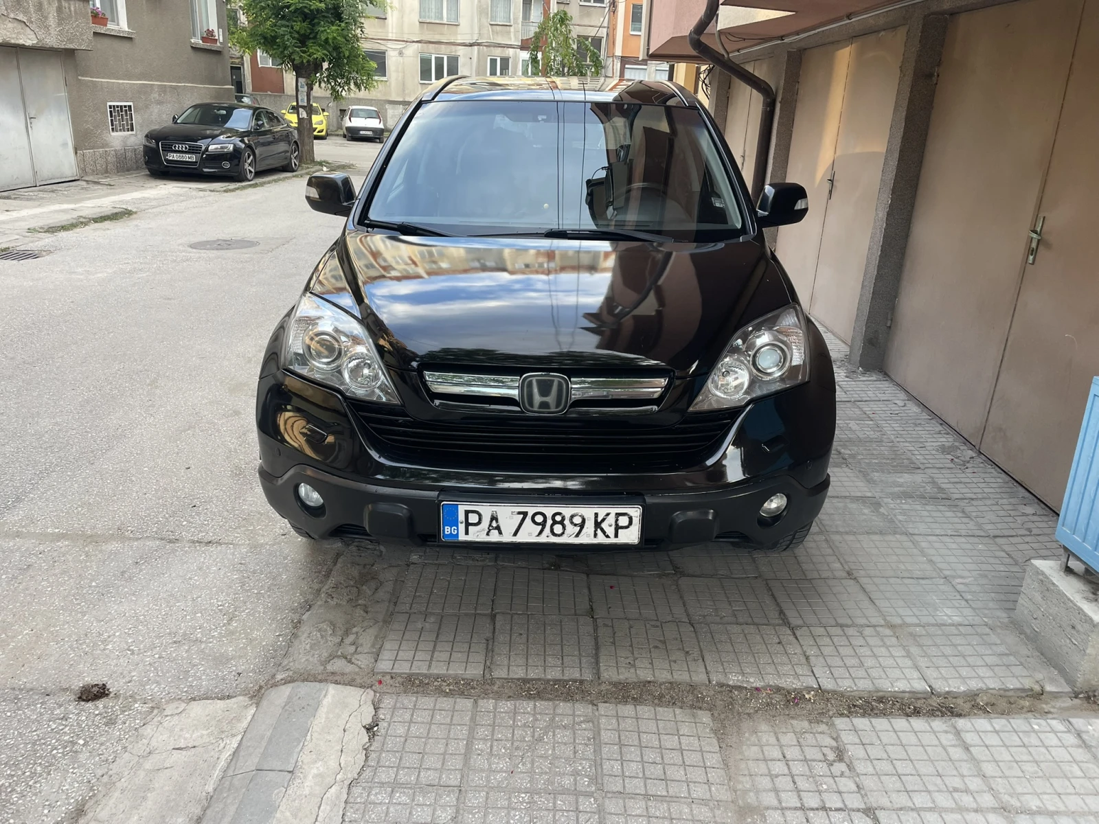 Honda Cr-v 2.2 i-CDTi | Mobile.bg � ����������� 1