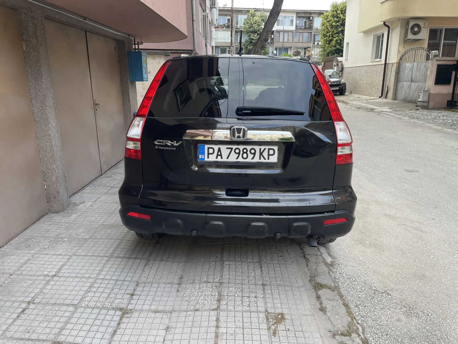 Honda Cr-v 2.2 i-CDTi | Mobile.bg � ����������� 5