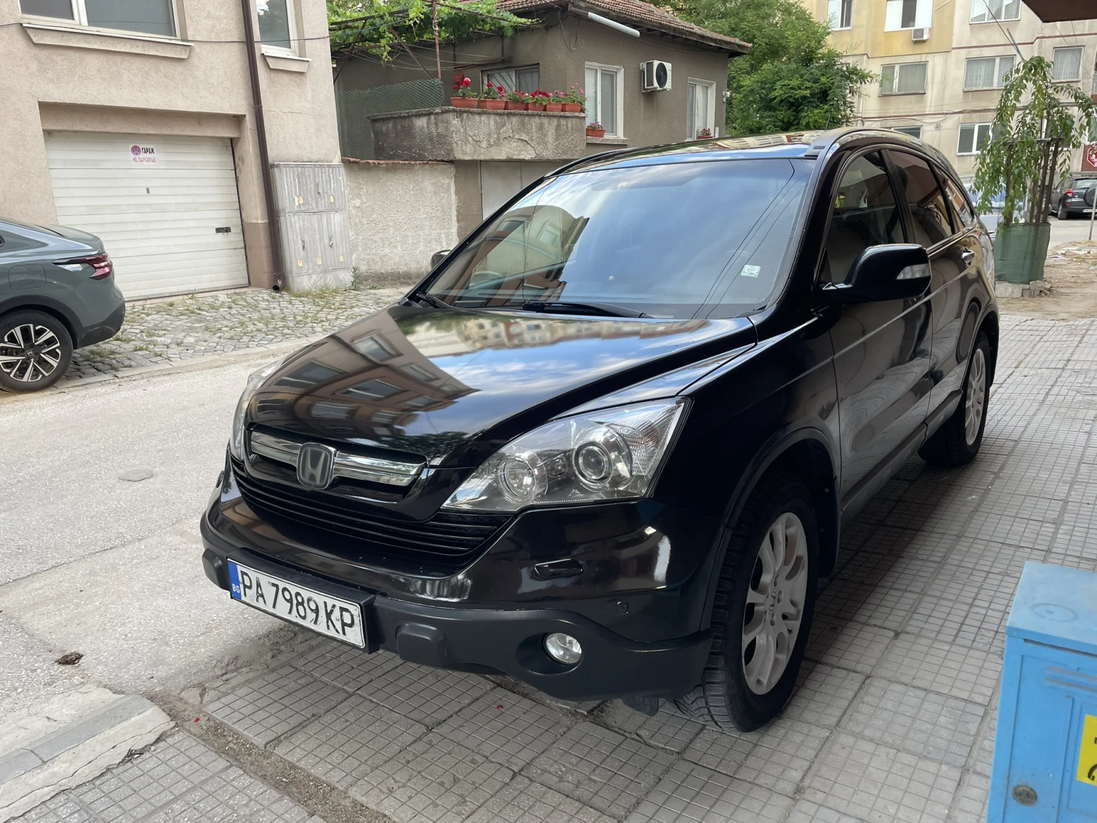 Honda Cr-v 2.2 i-CDTi | Mobile.bg � ����������� 7