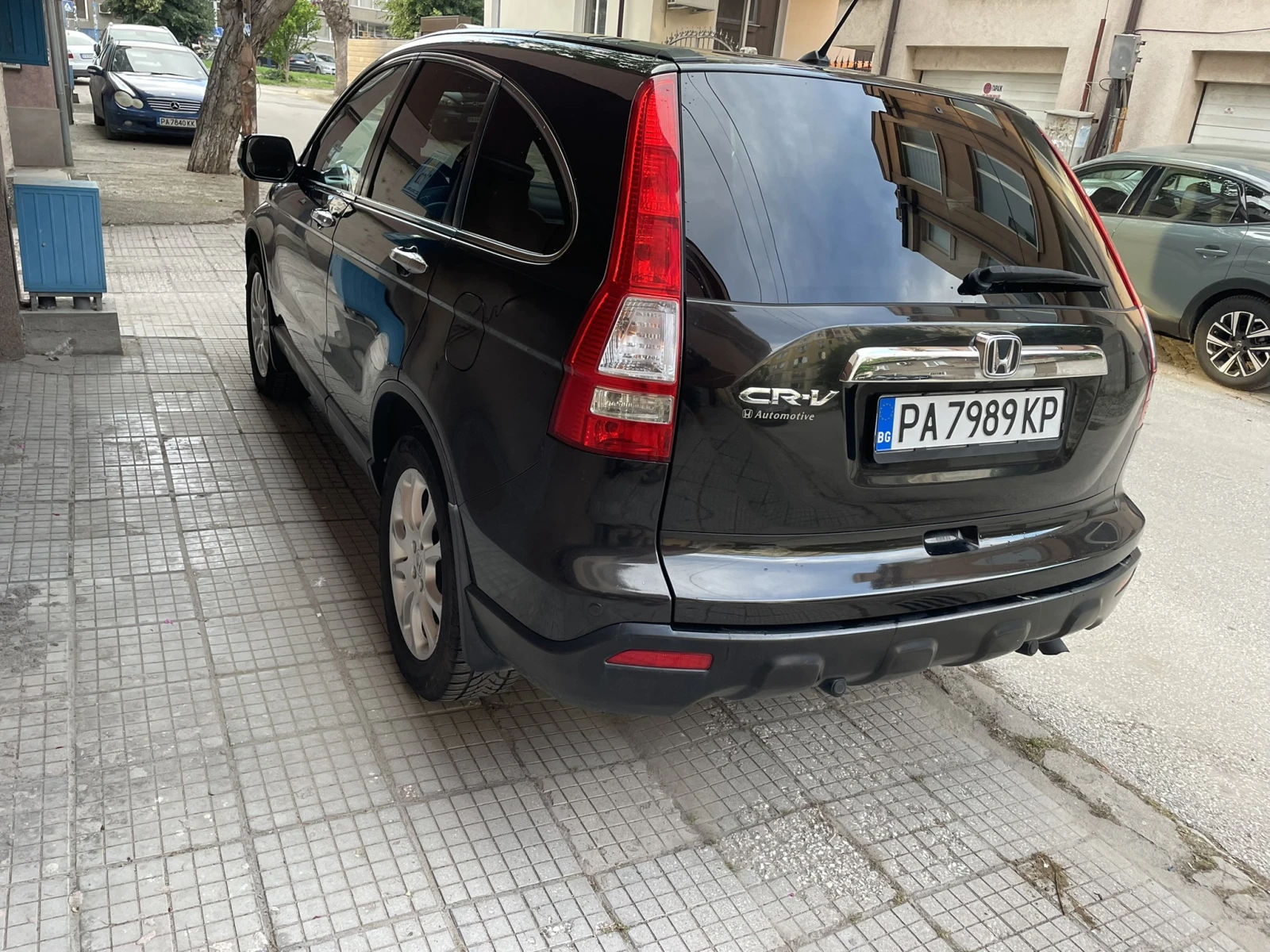 Honda Cr-v 2.2 i-CDTi | Mobile.bg � ����������� 6