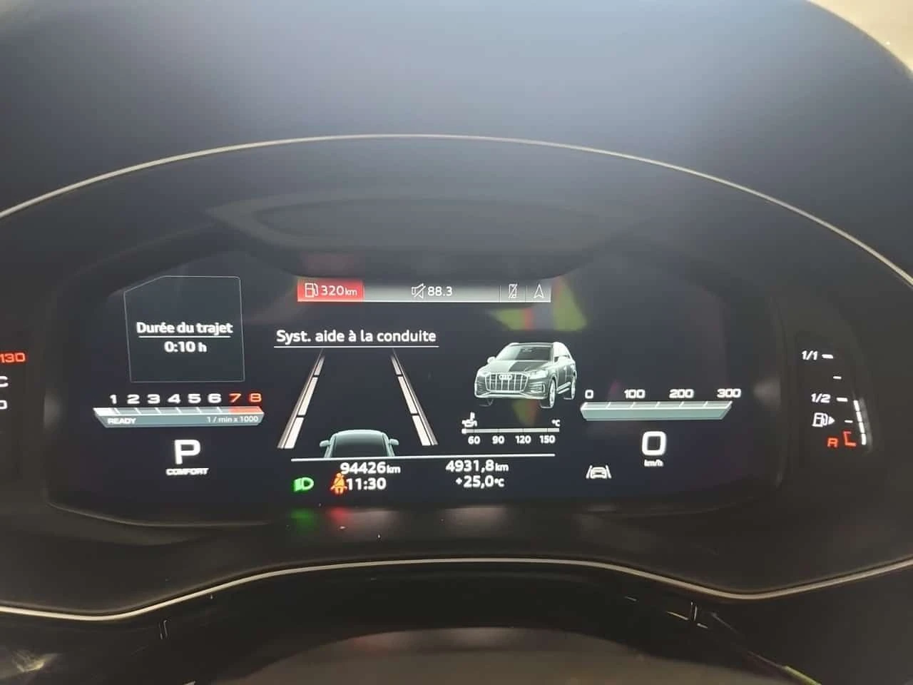 Audi Q7 * PROGRESSIV * ОБДУХВАНЕ * 2 КЛЮЧА * ПАНО * , снимка 9 - Автомобили и джипове - 55045896