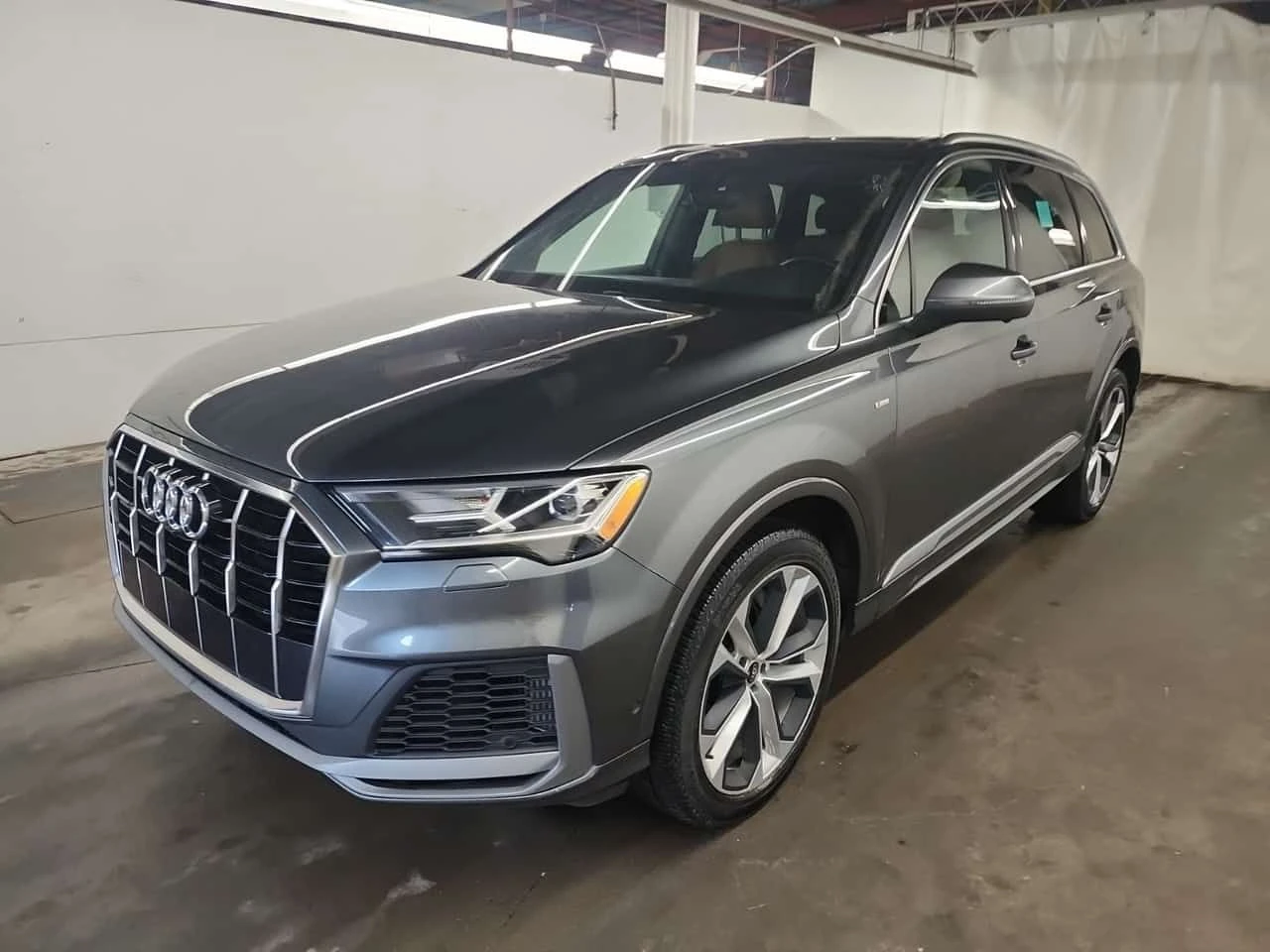Audi Q7 * PROGRESSIV * ОБДУХВАНЕ * 2 КЛЮЧА * ПАНО * 
