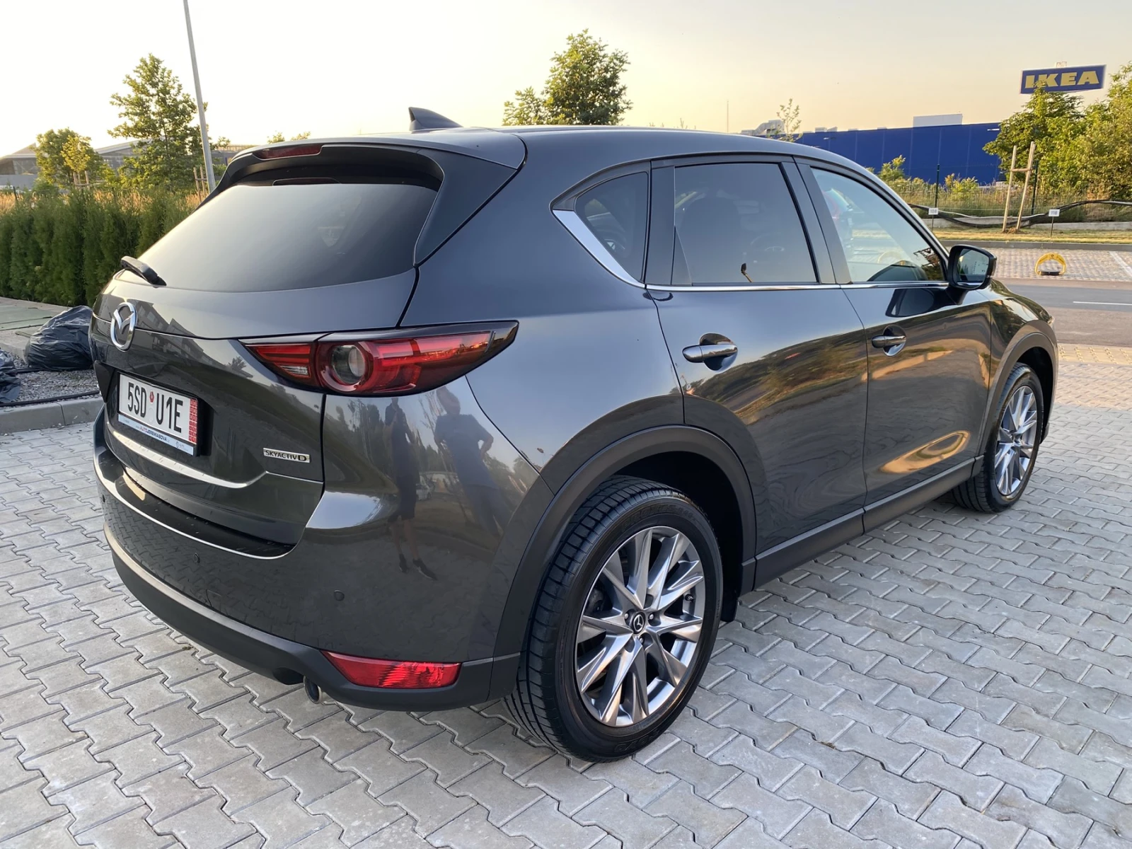 Mazda CX-5 2.2 Skyactiv-D/ i-Activ AWD/ Revolution Top, снимка 5 - Автомобили и джипове - 55076905