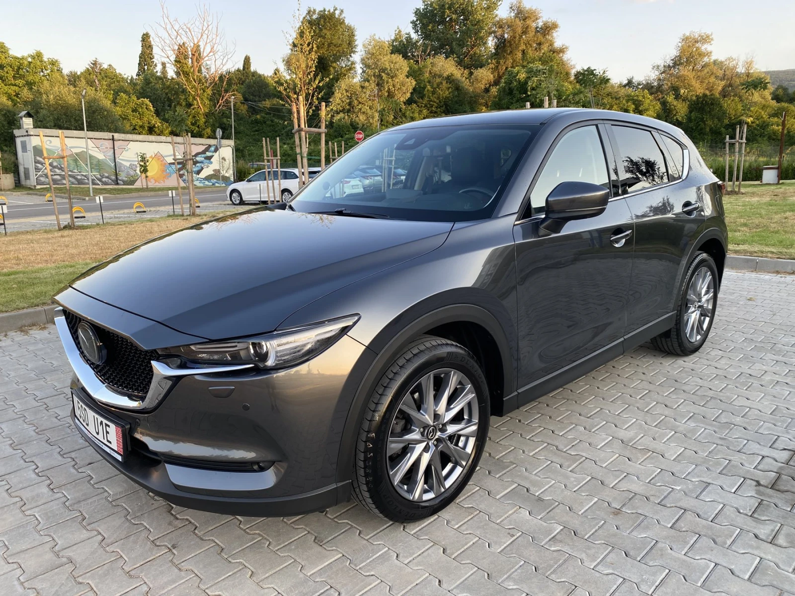 Mazda CX-5 2.2 Skyactiv-D/ i-Activ AWD/ Revolution Top, снимка 1 - Автомобили и джипове - 55076905