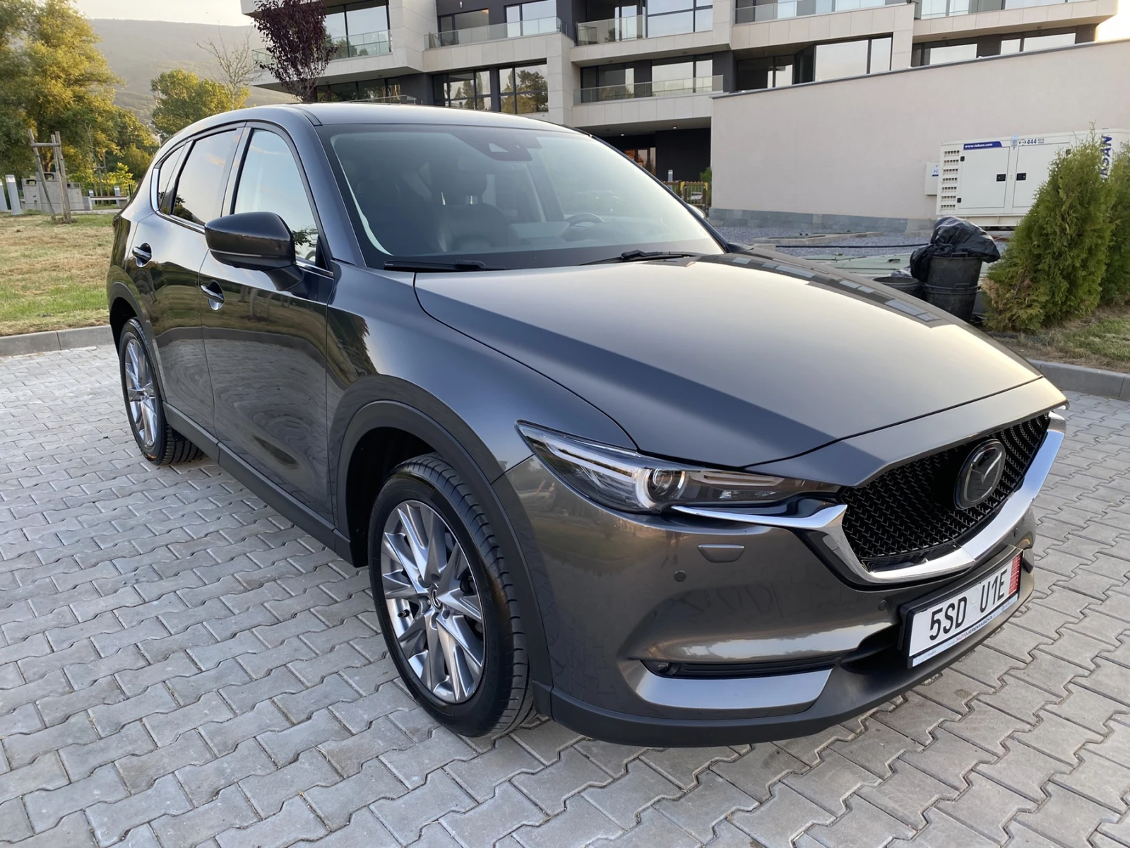Mazda CX-5 2.2 Skyactiv-D/ i-Activ AWD/ Revolution Top, снимка 3 - Автомобили и джипове - 55076905