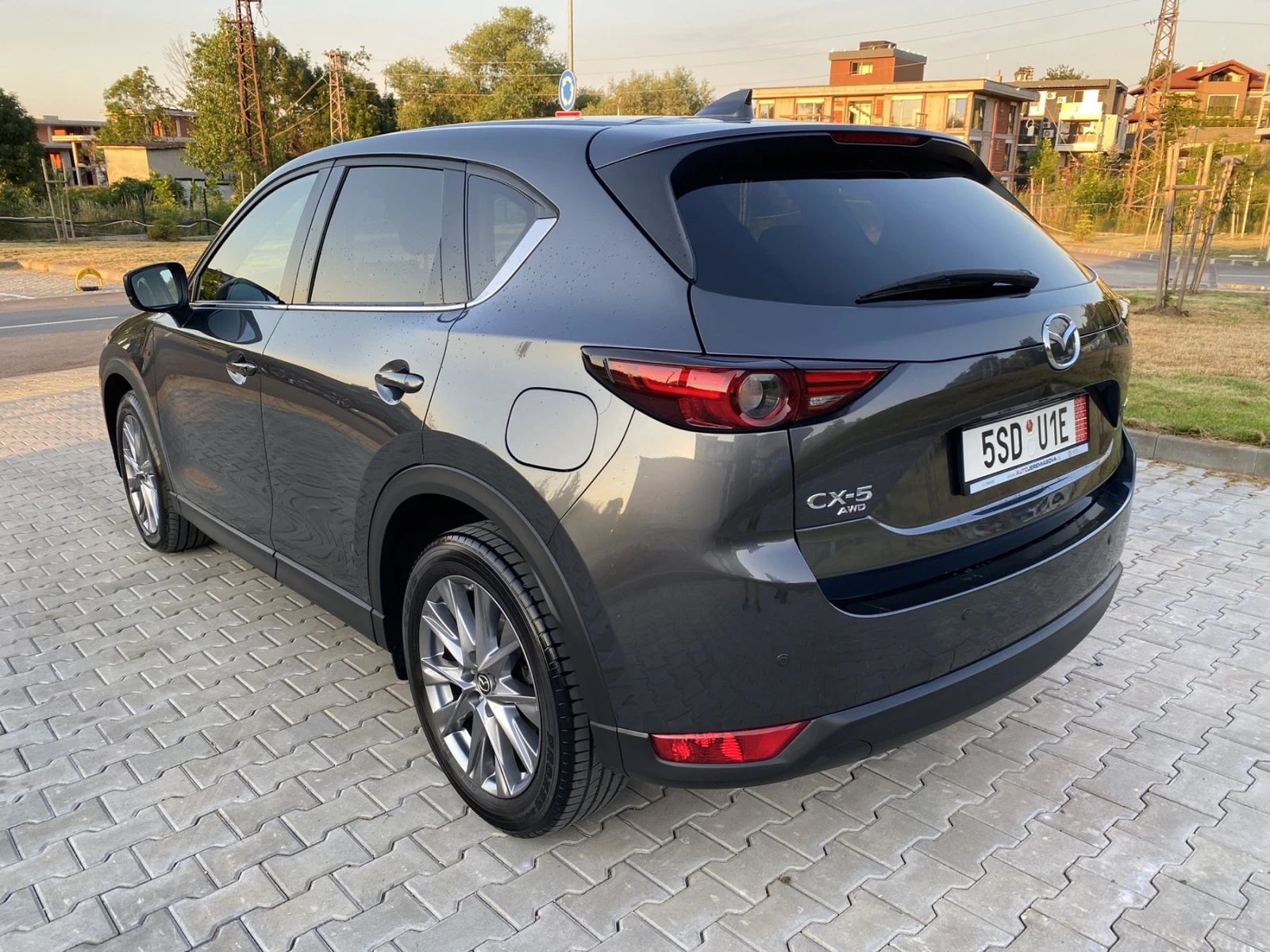 Mazda CX-5 2.2 Skyactiv-D/ i-Activ AWD/ Revolution Top, снимка 7 - Автомобили и джипове - 55076905