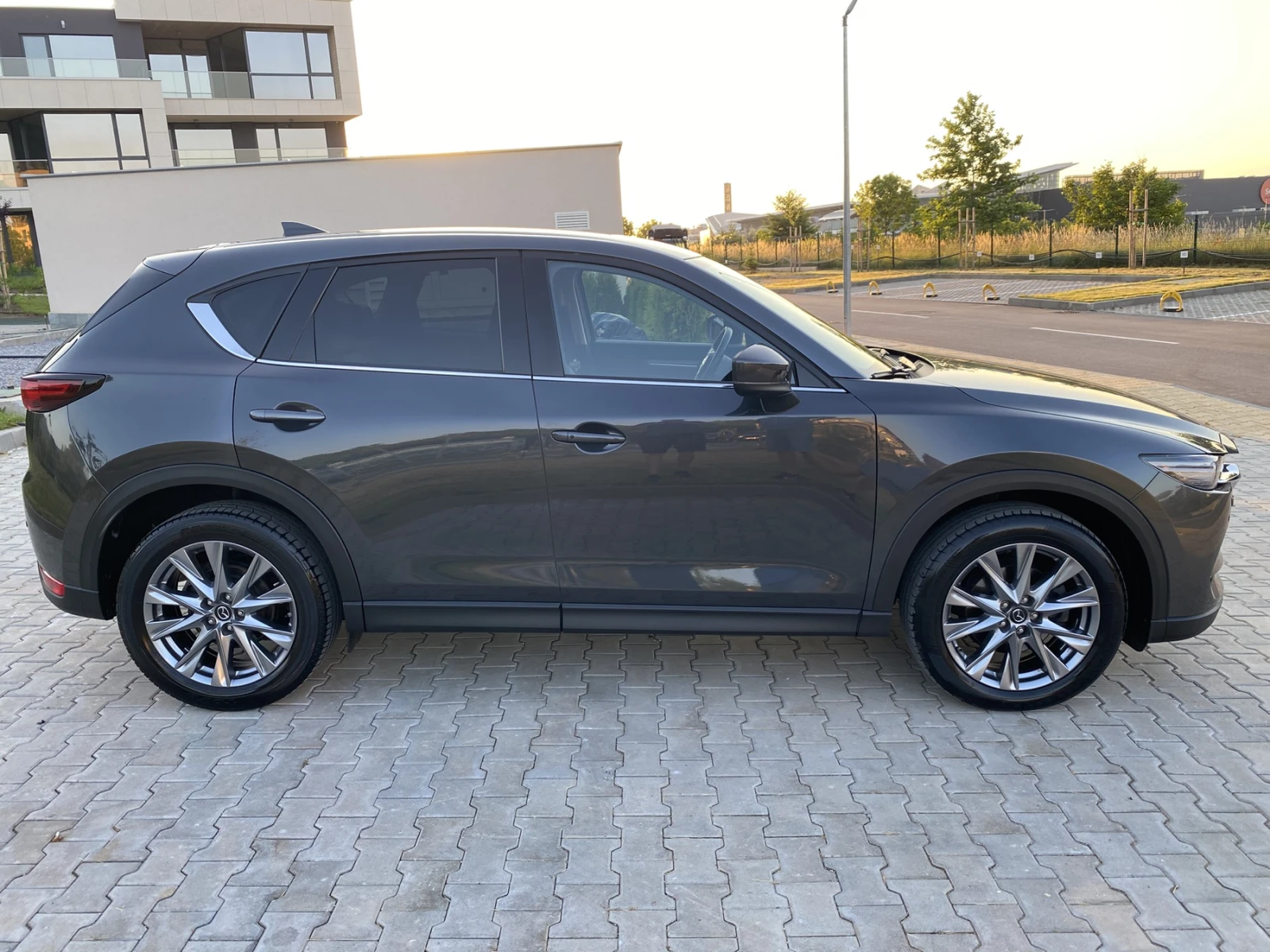 Mazda CX-5 2.2 Skyactiv-D/ i-Activ AWD/ Revolution Top, снимка 4 - Автомобили и джипове - 55076905