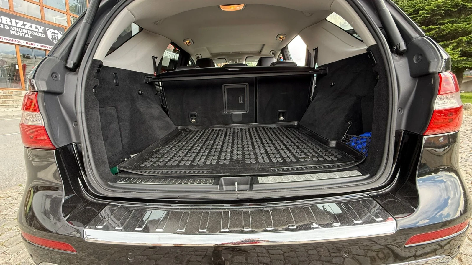 Mercedes-Benz ML 350, снимка 11 - Автомобили и джипове - 55124065