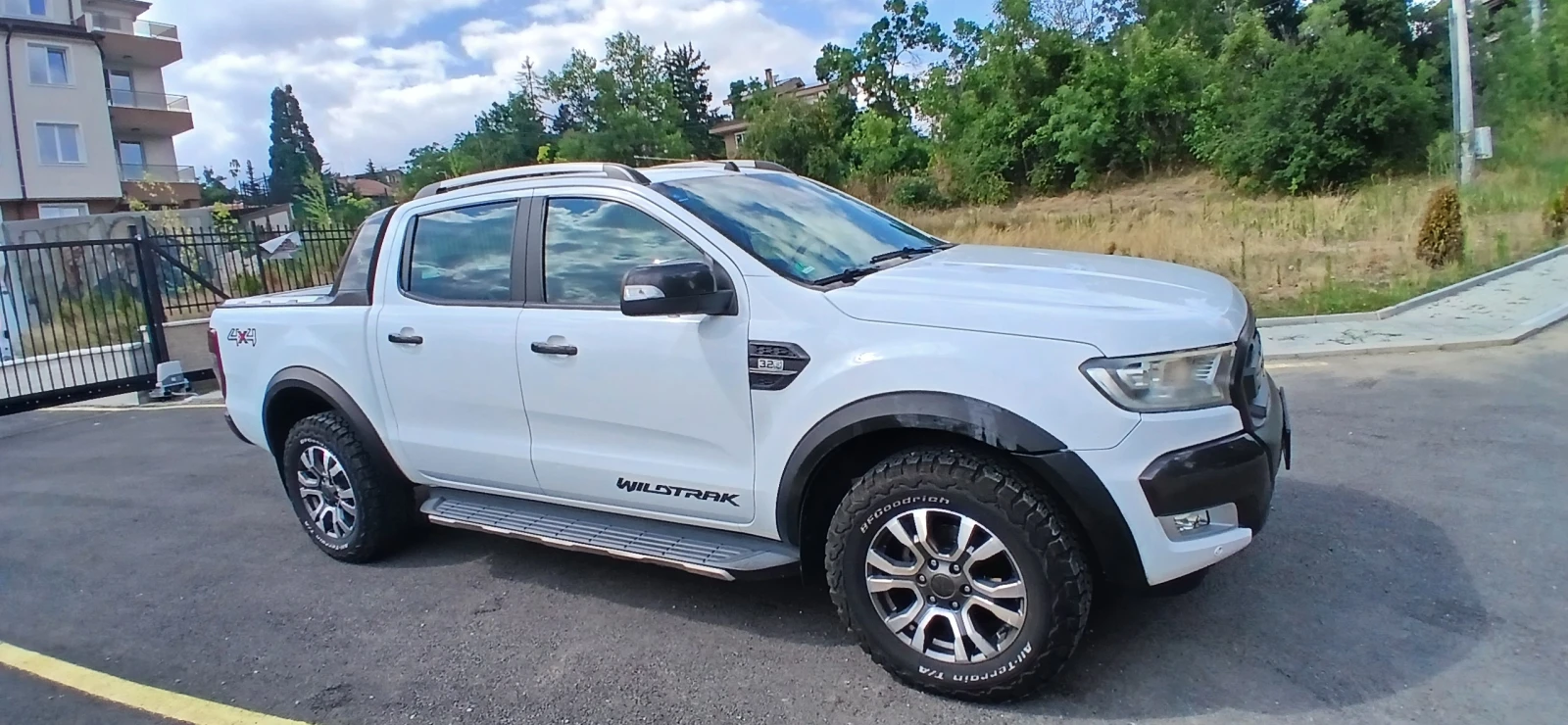 Ford Ranger 3.2 Wild  track, снимка 5 - Автомобили и джипове - 55396467