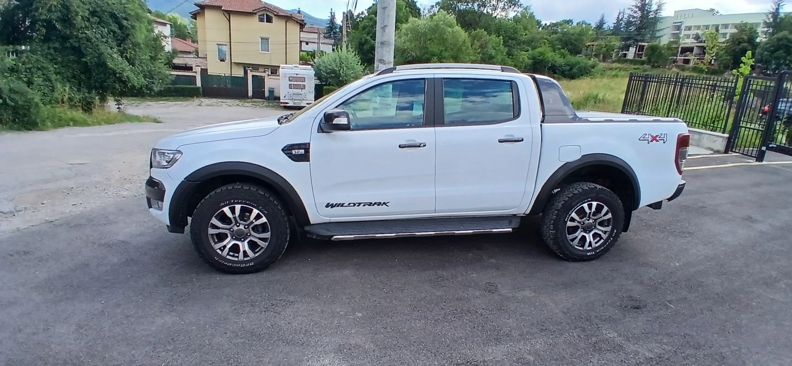 Ford Ranger 3.2 Wild  track, снимка 7 - Автомобили и джипове - 55396467