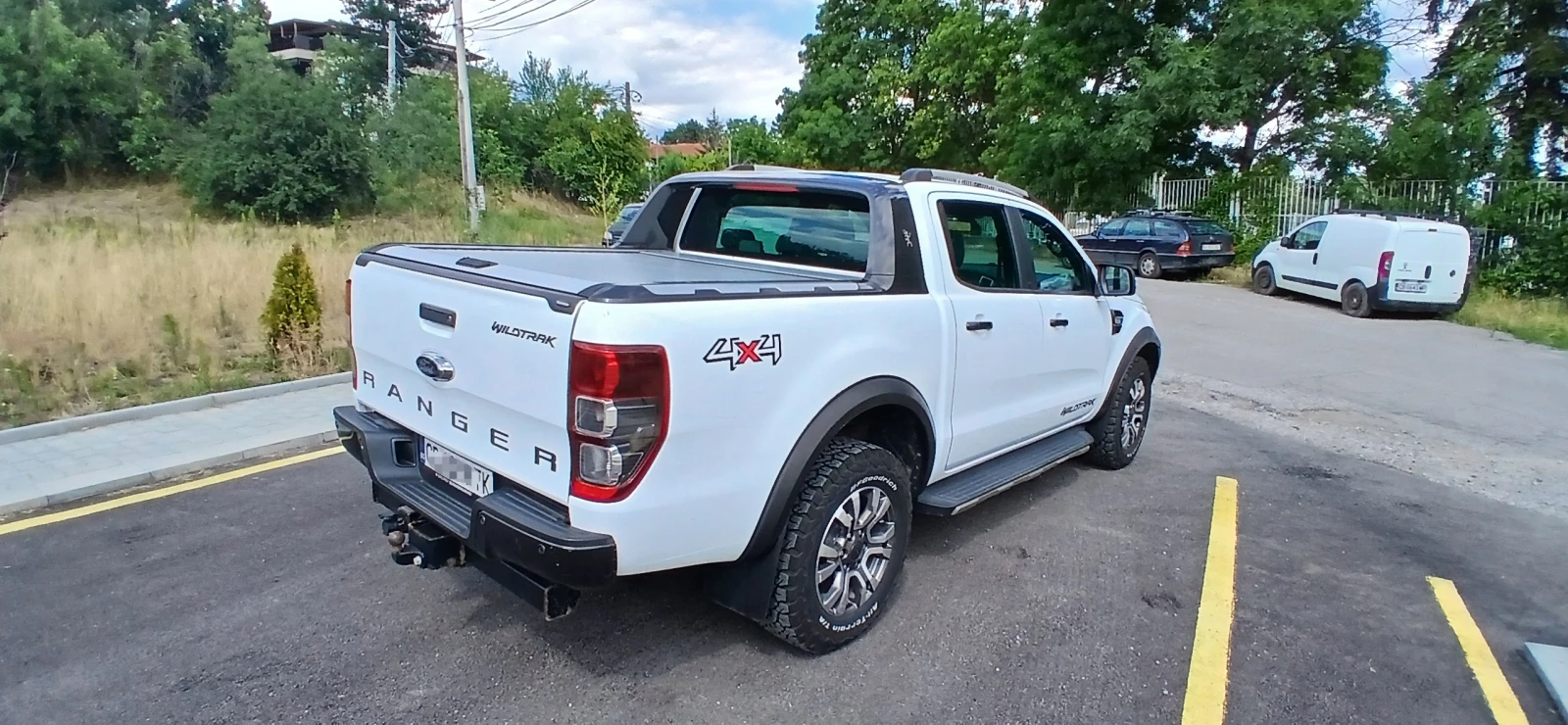 Ford Ranger 3.2 Wild  track, снимка 6 - Автомобили и джипове - 55396467