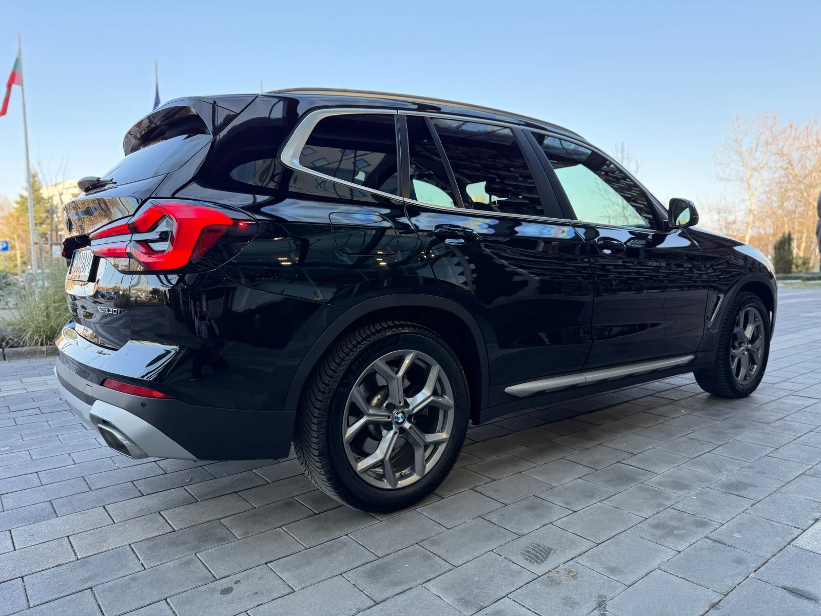 BMW X3 3.0i, снимка 4 - Автомобили и джипове - 55467324