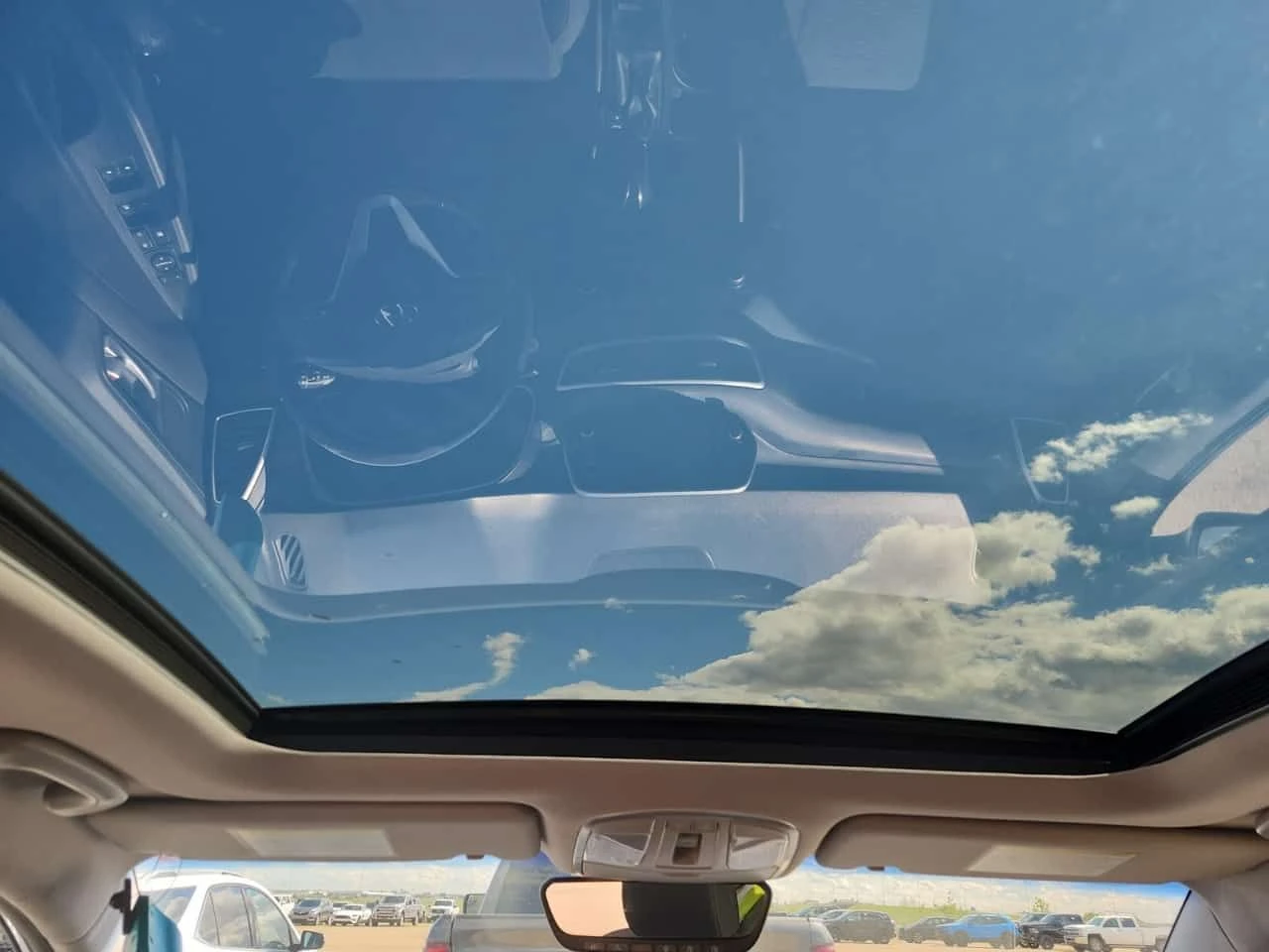 Hyundai Tucson * PREFERRED * CARFAX * ОПЦИЯ ЗА ФИНАНСИРАНЕ, снимка 12 - Автомобили и джипове - 55510870