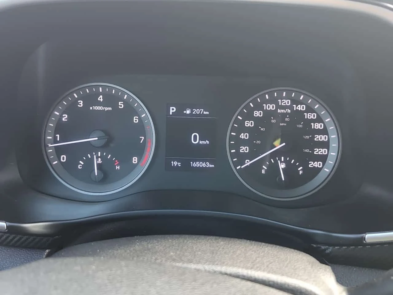 Hyundai Tucson * PREFERRED * CARFAX * ОПЦИЯ ЗА ФИНАНСИРАНЕ, снимка 9 - Автомобили и джипове - 55510870