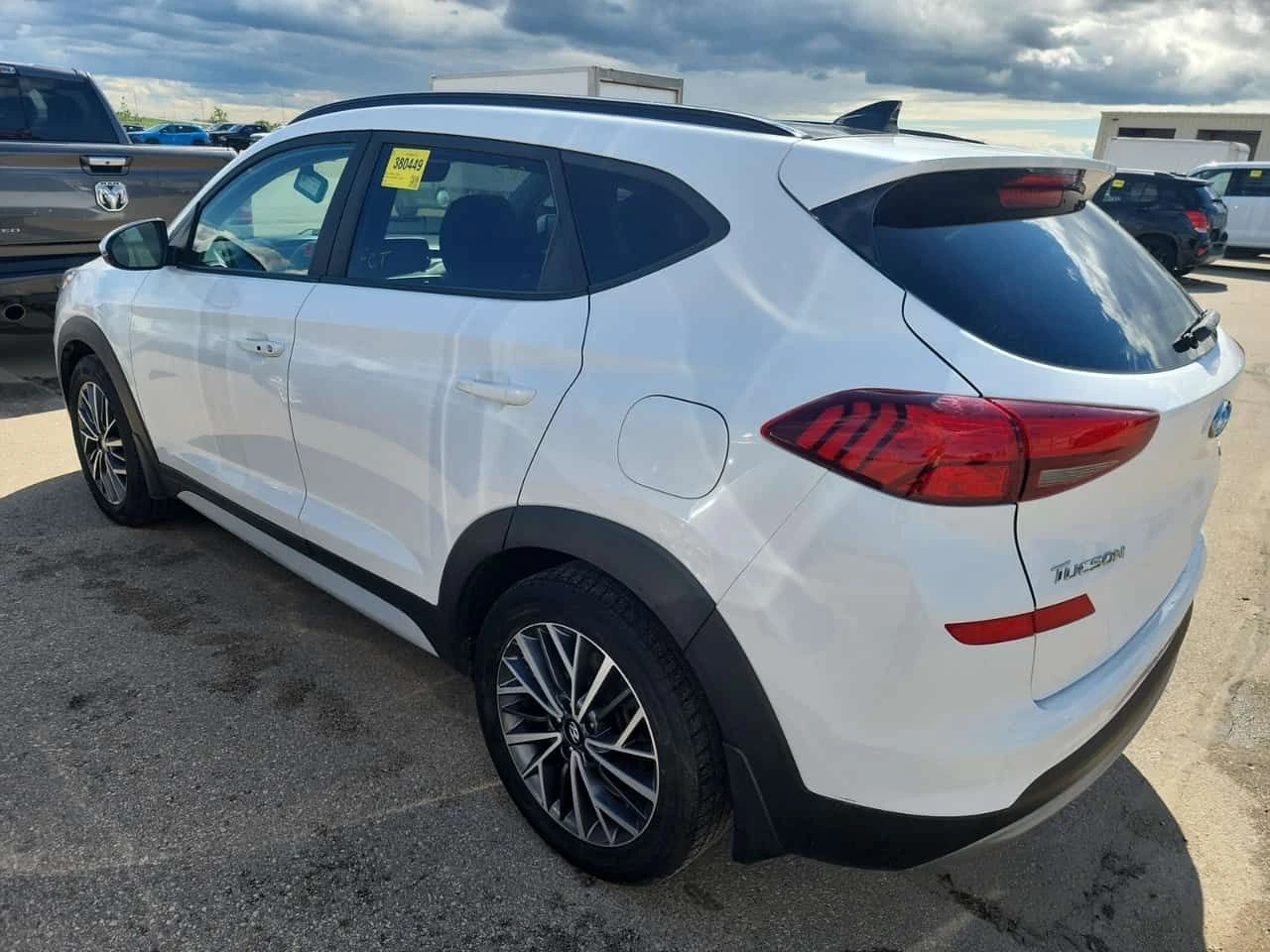 Hyundai Tucson * PREFERRED * CARFAX * ОПЦИЯ ЗА ФИНАНСИРАНЕ, снимка 4 - Автомобили и джипове - 55510870