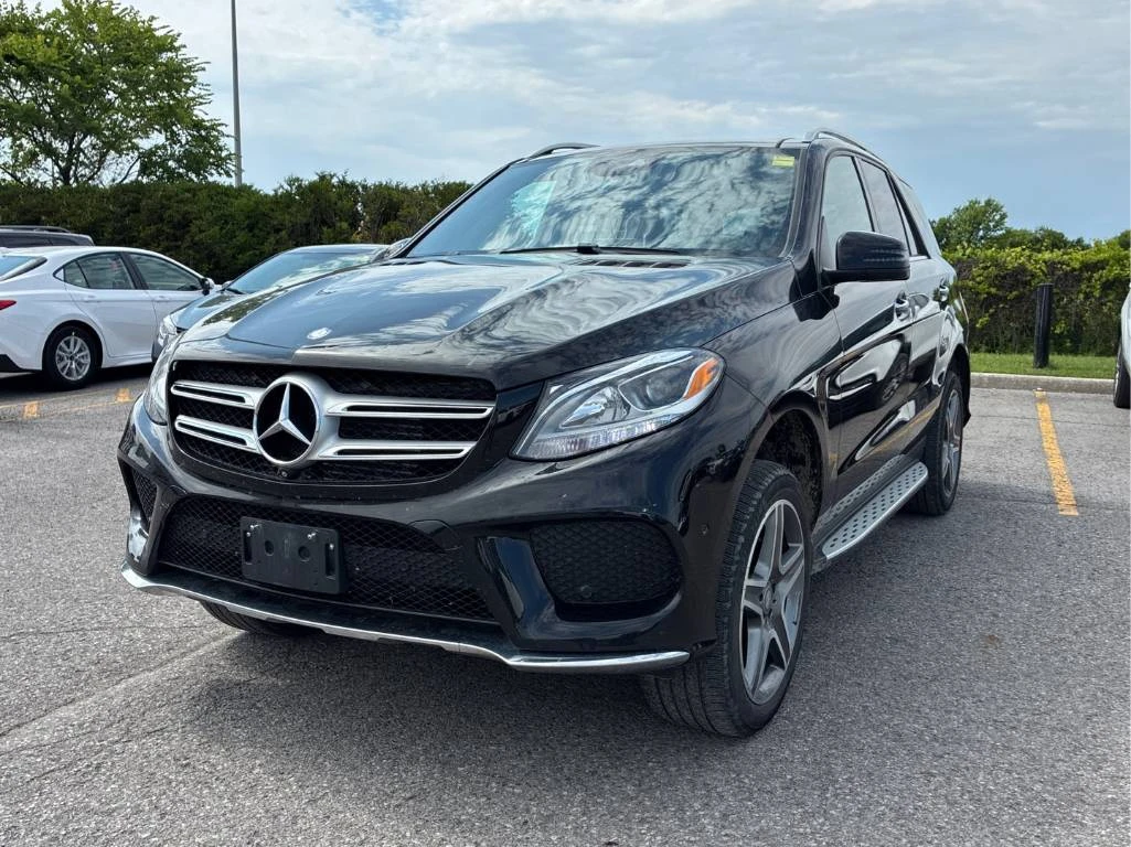 Mercedes-Benz GLE 350 D* 360 * H/K* CARFAX* ОПЦИЯ ЗА ФИНАНСИРАНЕ* 