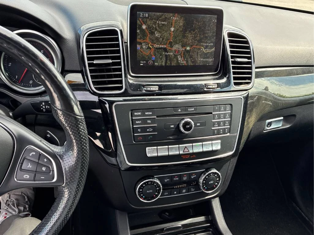 Mercedes-Benz GLE 350 D* 360 * H/K* CARFAX* ОПЦИЯ ЗА ФИНАНСИРАНЕ* , снимка 9 - Автомобили и джипове - 55517570