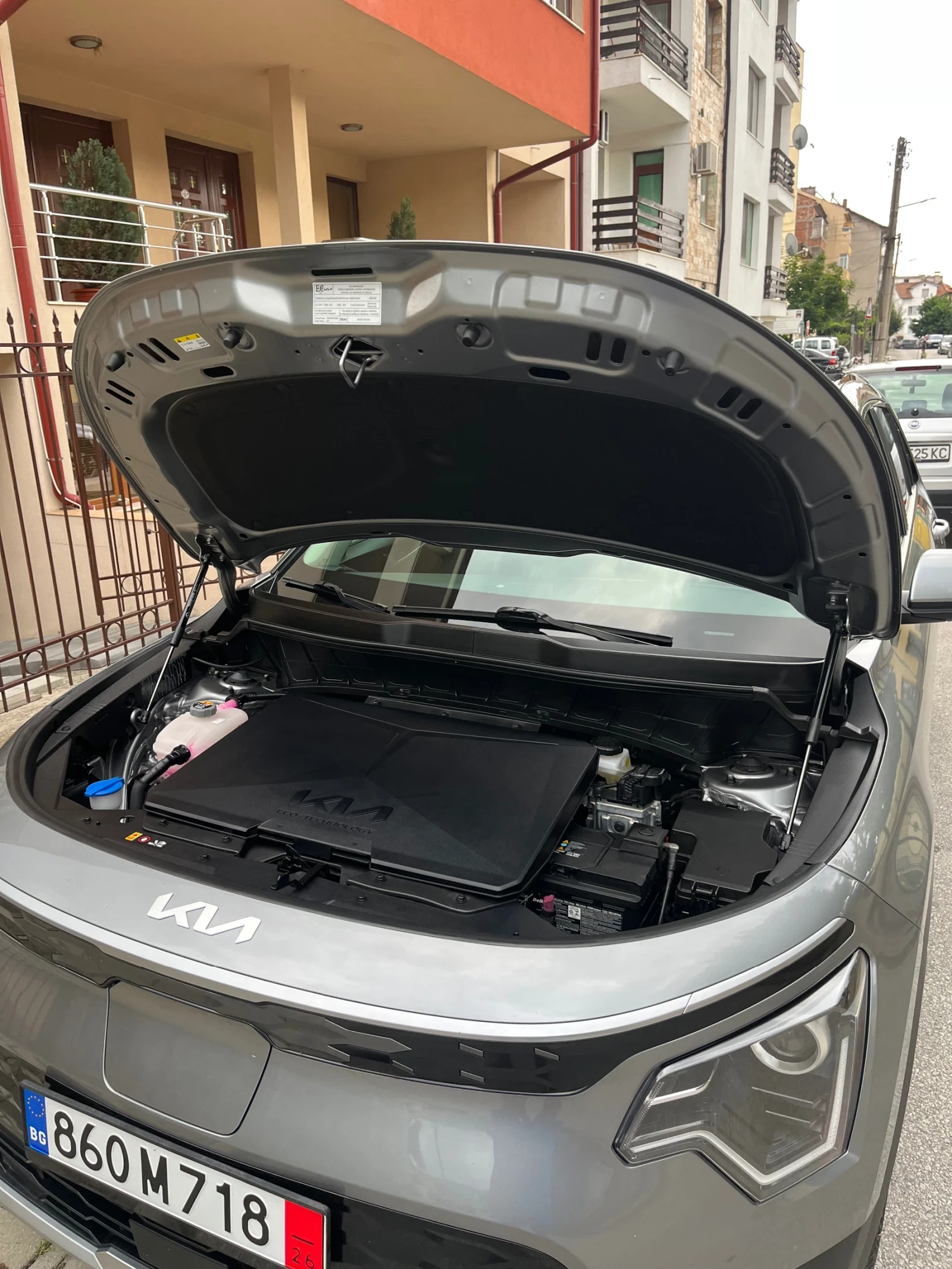 Kia Niro | Mobile.bg � ����������� 5