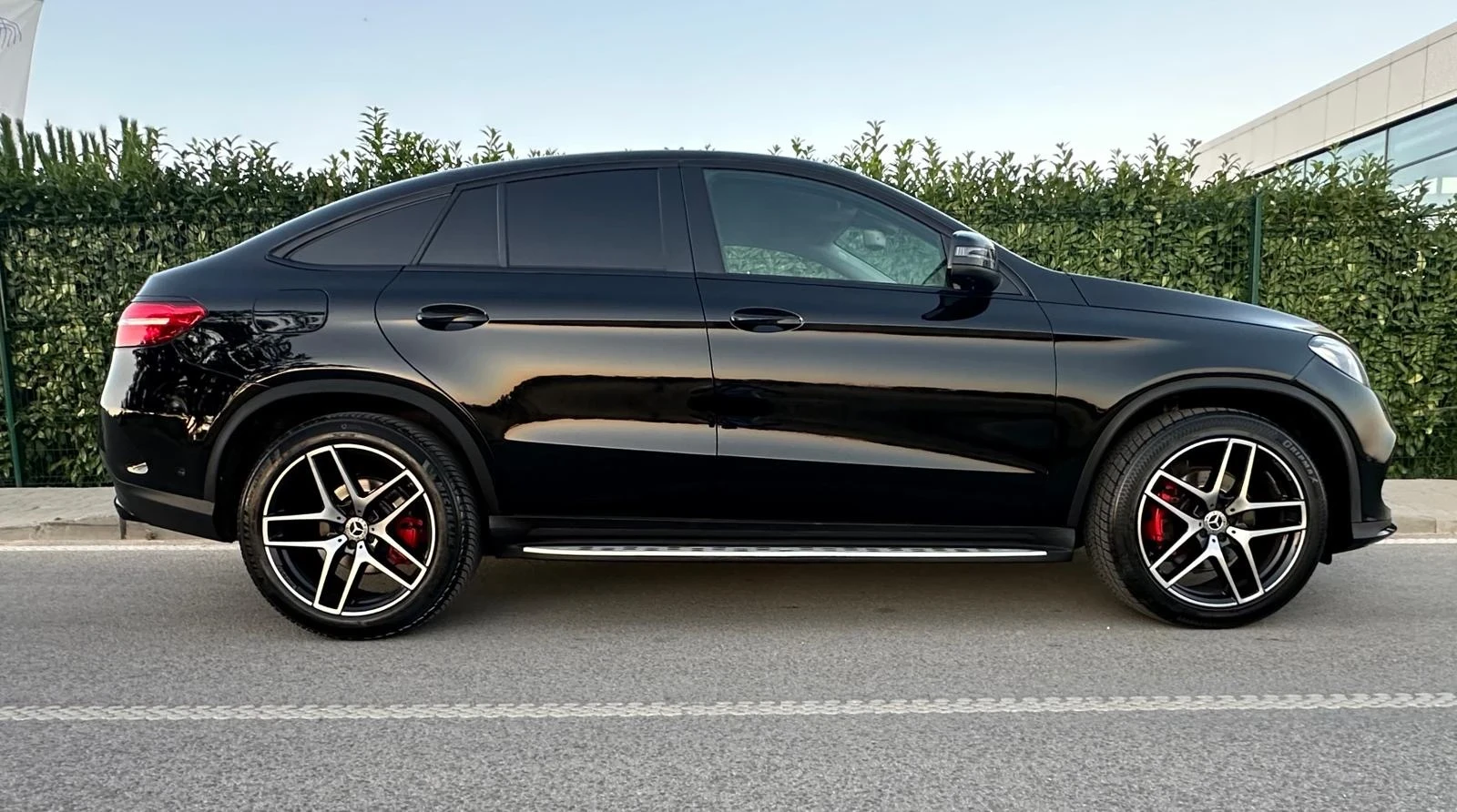Mercedes-Benz GLE 350 AMG* 4MATIC* COUPE* , снимка 8 - Автомобили и джипове - 55528232
