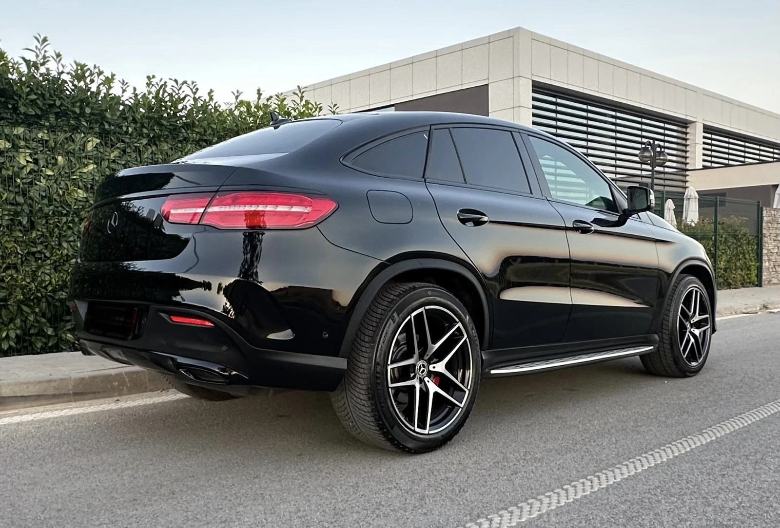 Mercedes-Benz GLE 350 AMG* 4MATIC* COUPE* , снимка 5 - Автомобили и джипове - 55528232