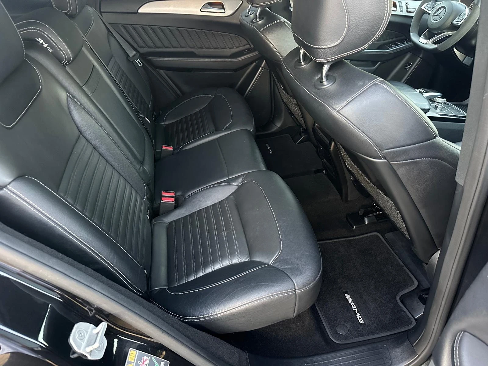 Mercedes-Benz GLE 350 AMG* 4MATIC* COUPE* , снимка 13 - Автомобили и джипове - 55528232