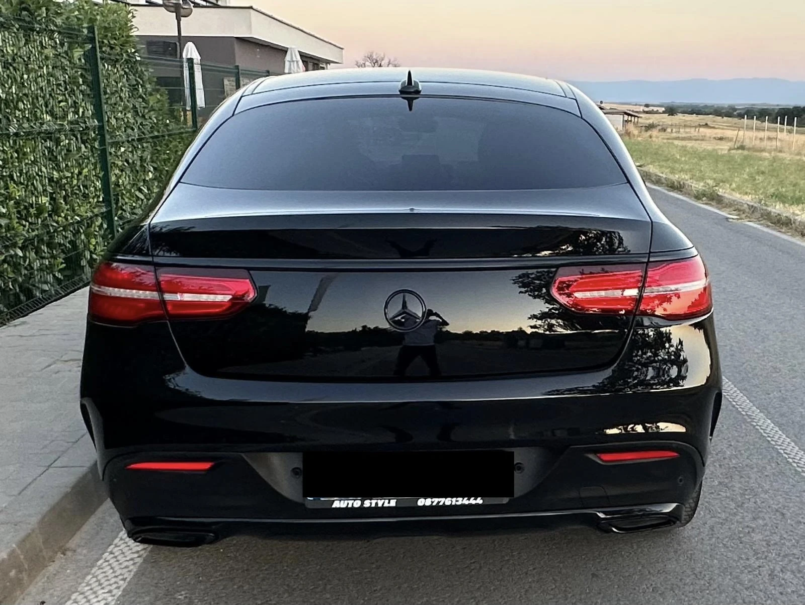 Mercedes-Benz GLE 350 AMG* 4MATIC* COUPE* , снимка 9 - Автомобили и джипове - 55528232