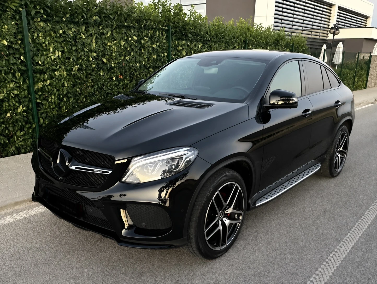 Mercedes-Benz GLE 350 AMG* 4MATIC* COUPE* , снимка 3 - Автомобили и джипове - 55528232