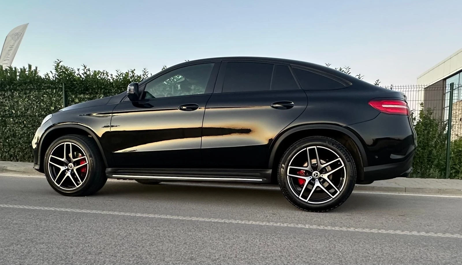 Mercedes-Benz GLE 350 AMG* 4MATIC* COUPE* , снимка 7 - Автомобили и джипове - 55528232