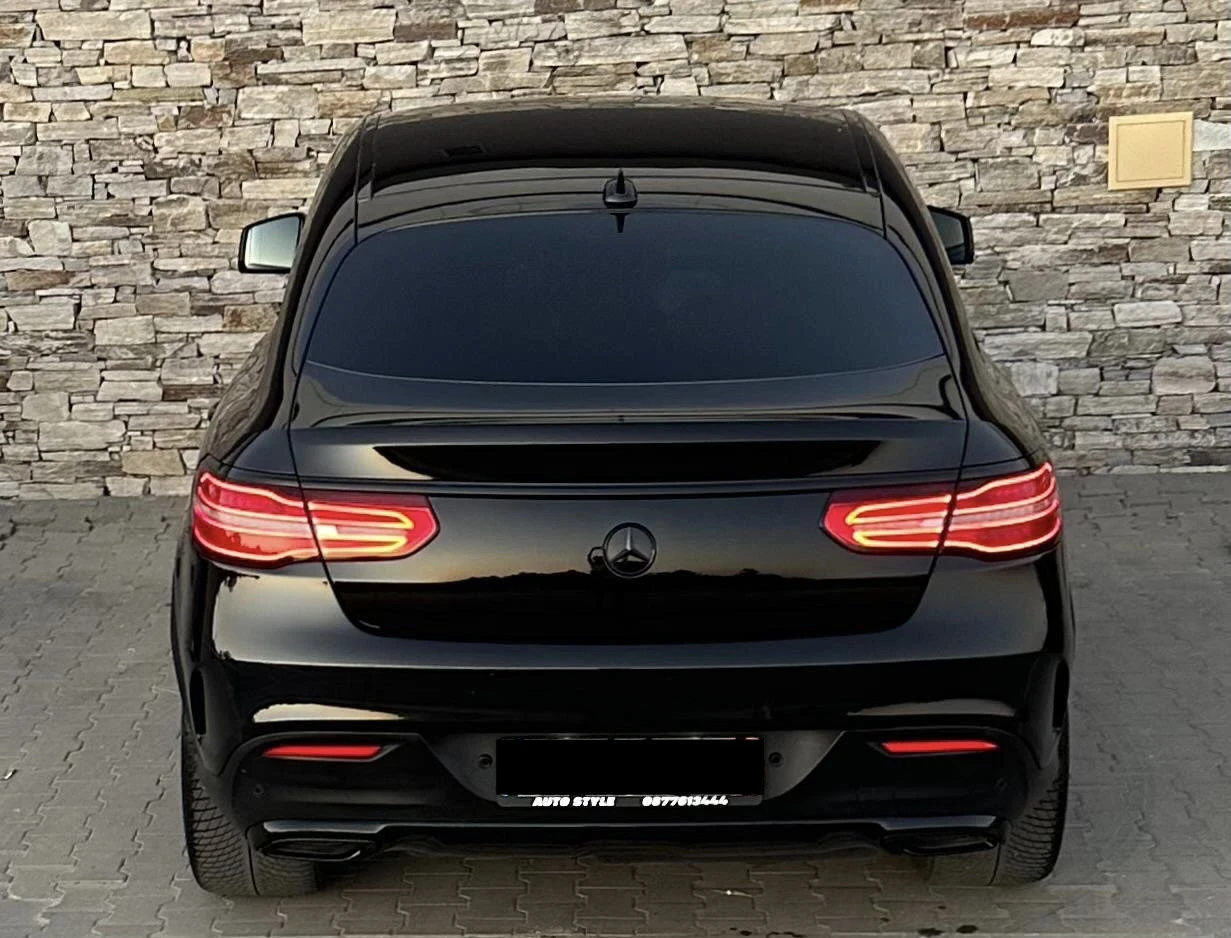 Mercedes-Benz GLE 350 AMG* 4MATIC* COUPE* , снимка 2 - Автомобили и джипове - 55528232
