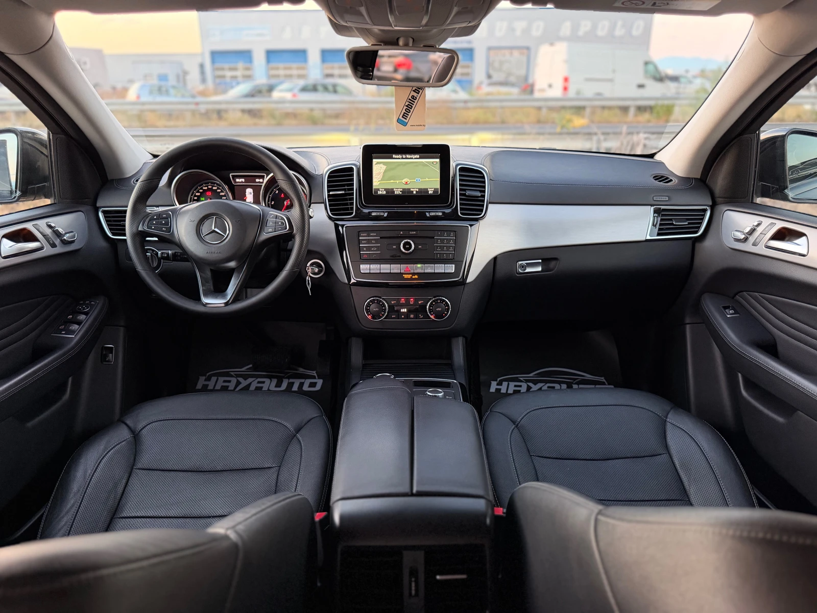 Mercedes-Benz GLE 350 d= Coupe= 4Matic= 63 AMG= Distronic= Камера= , снимка 10 - Автомобили и джипове - 55733270